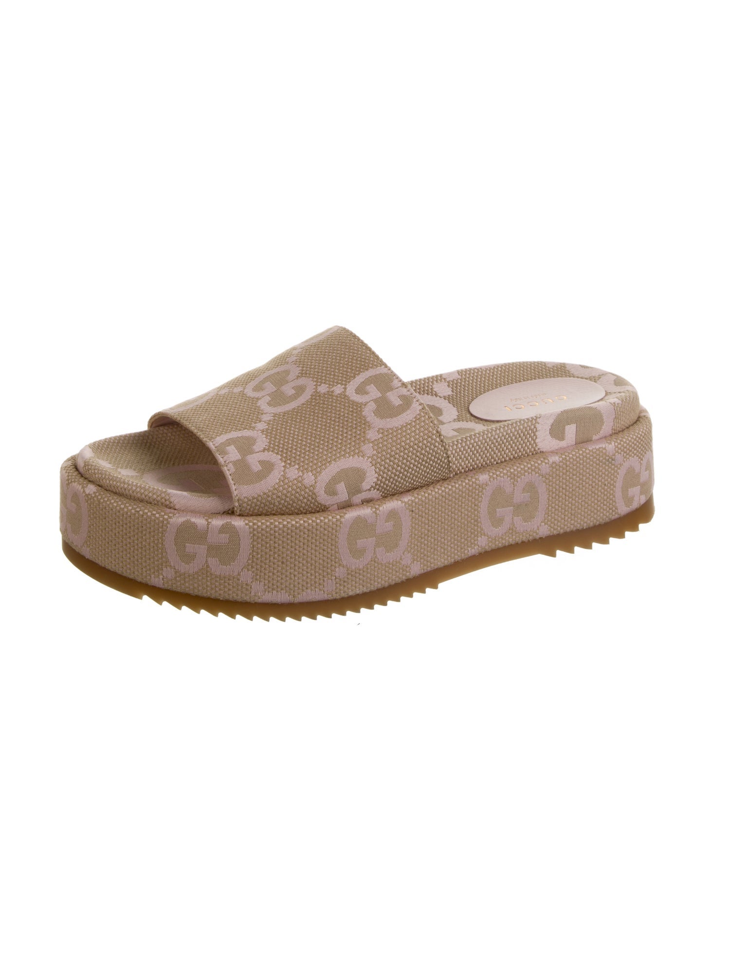 Gucci GG Canvas Canvas Espadrilles