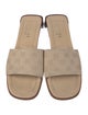Gucci GG Canvas Canvas Slides