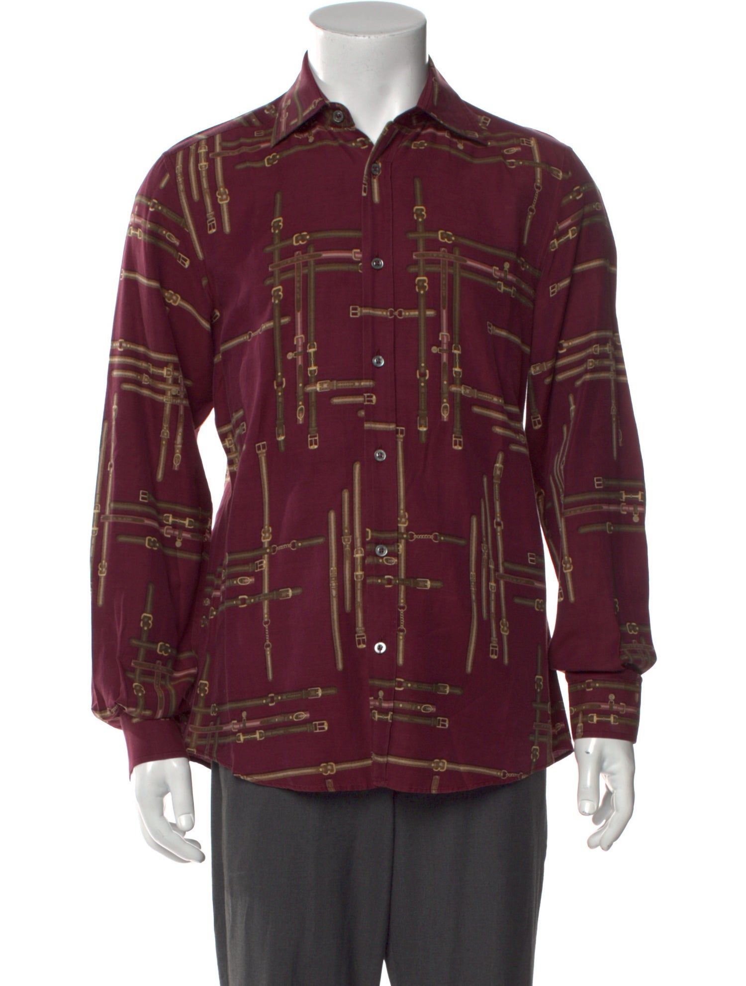 Gucci Vintage 2011 Shirt