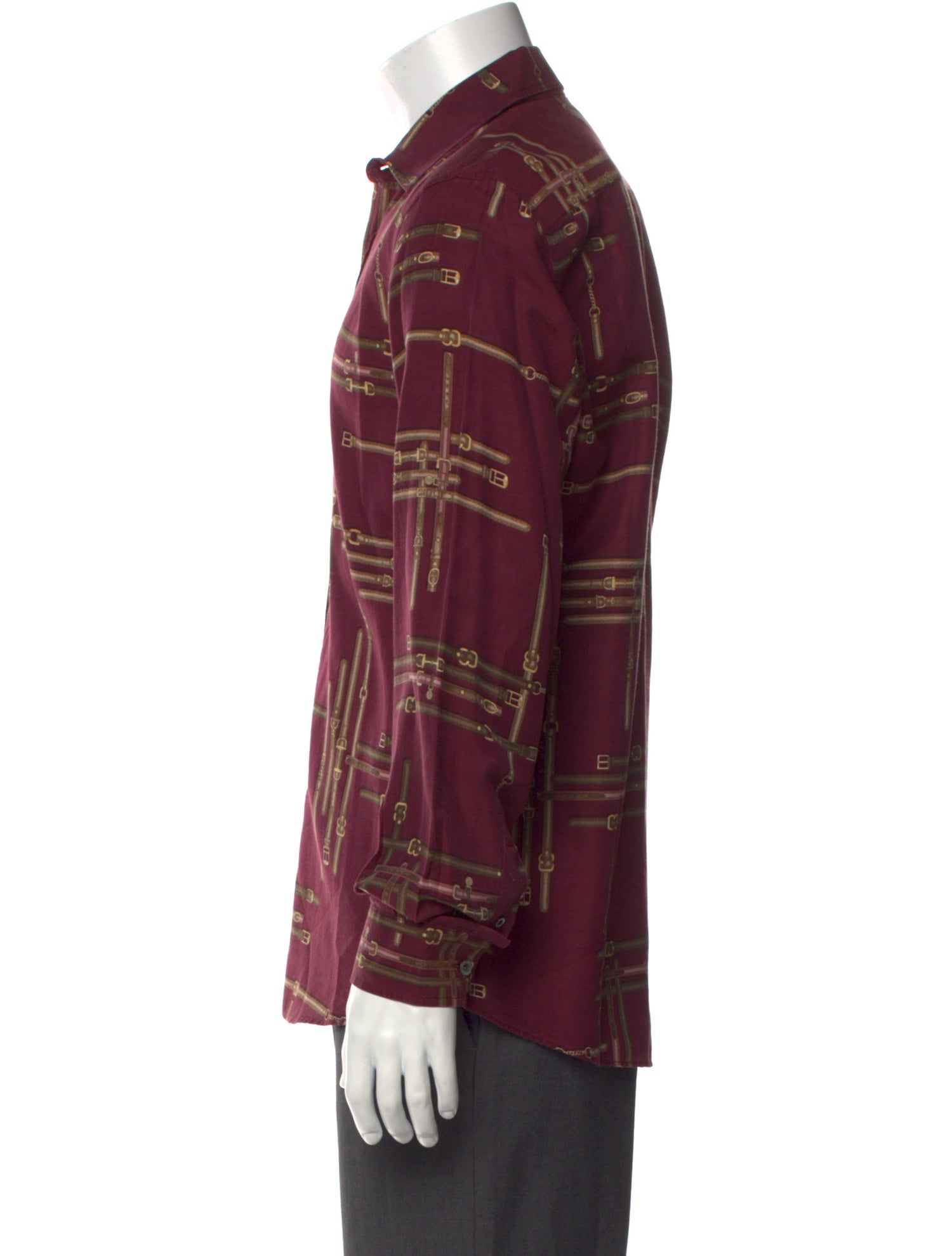 Gucci Vintage 2011 Shirt