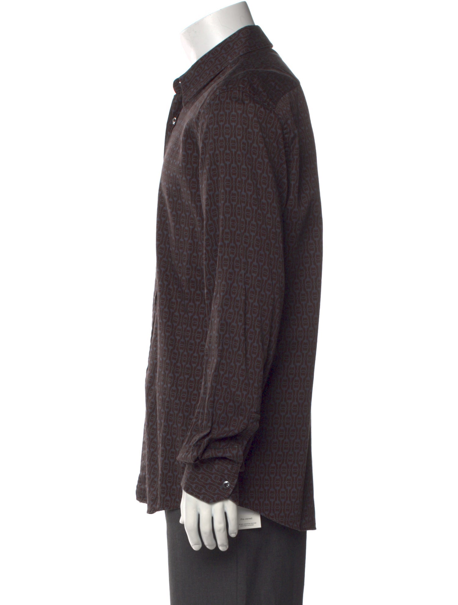 Gucci Vintage 2010 Shirt