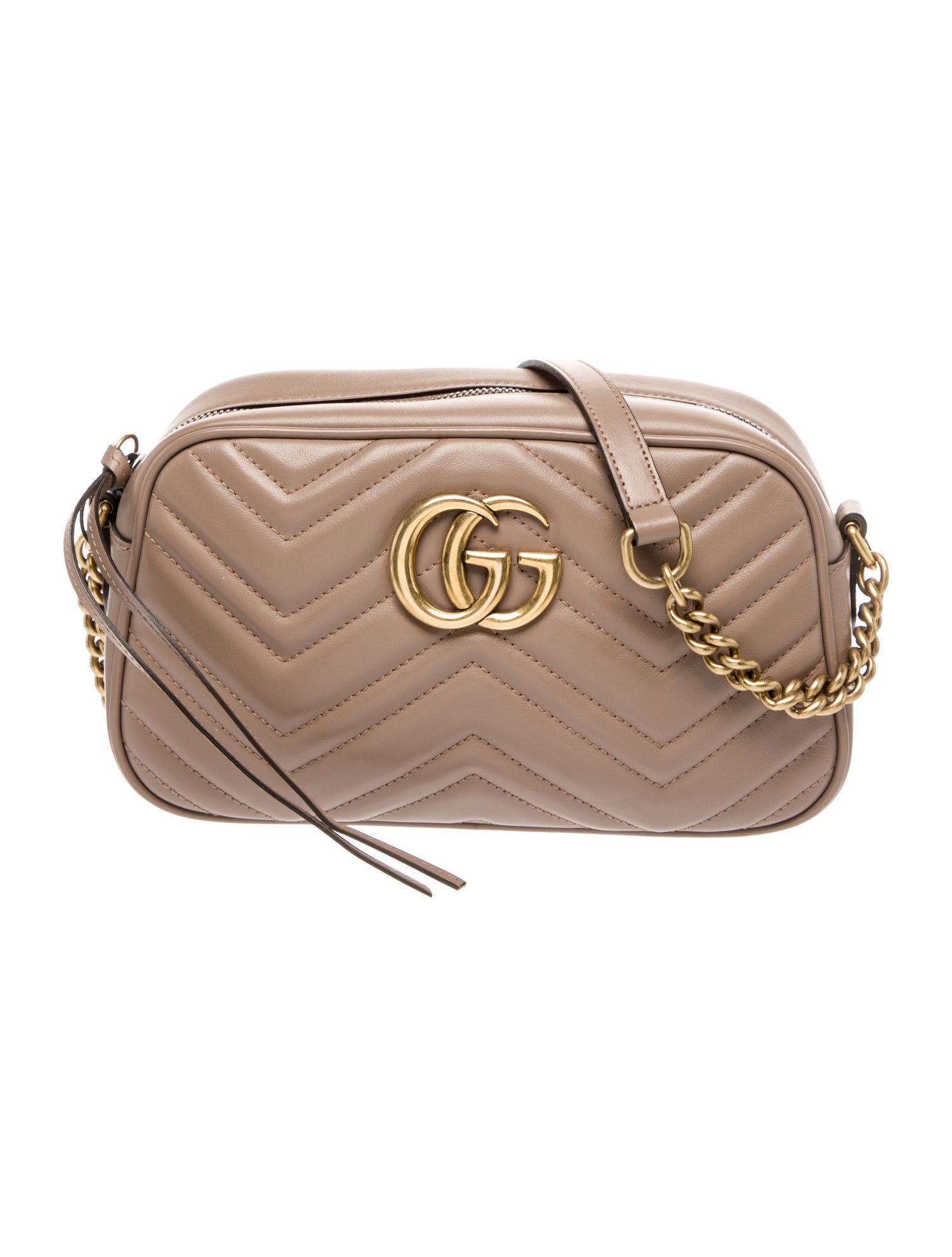 Gucci Double G Marmont Small