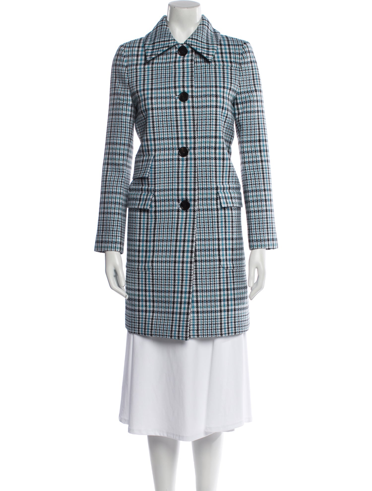 Gucci 2025 Wool Peacoat w/ Tags