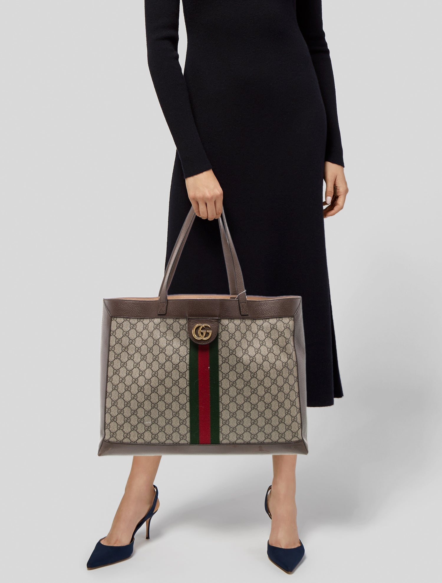 Gucci GG Supreme Soft Ophidia Medium