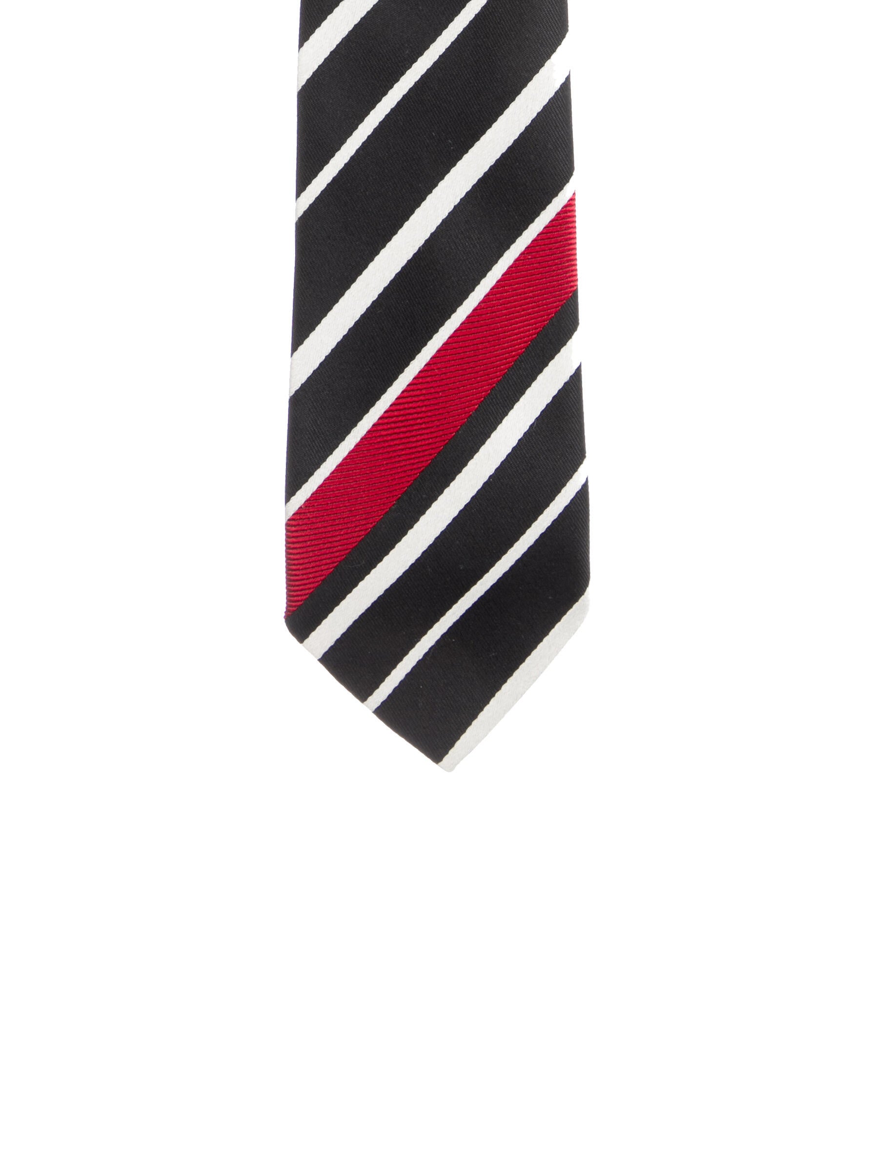 Gucci Printed Silk Tie