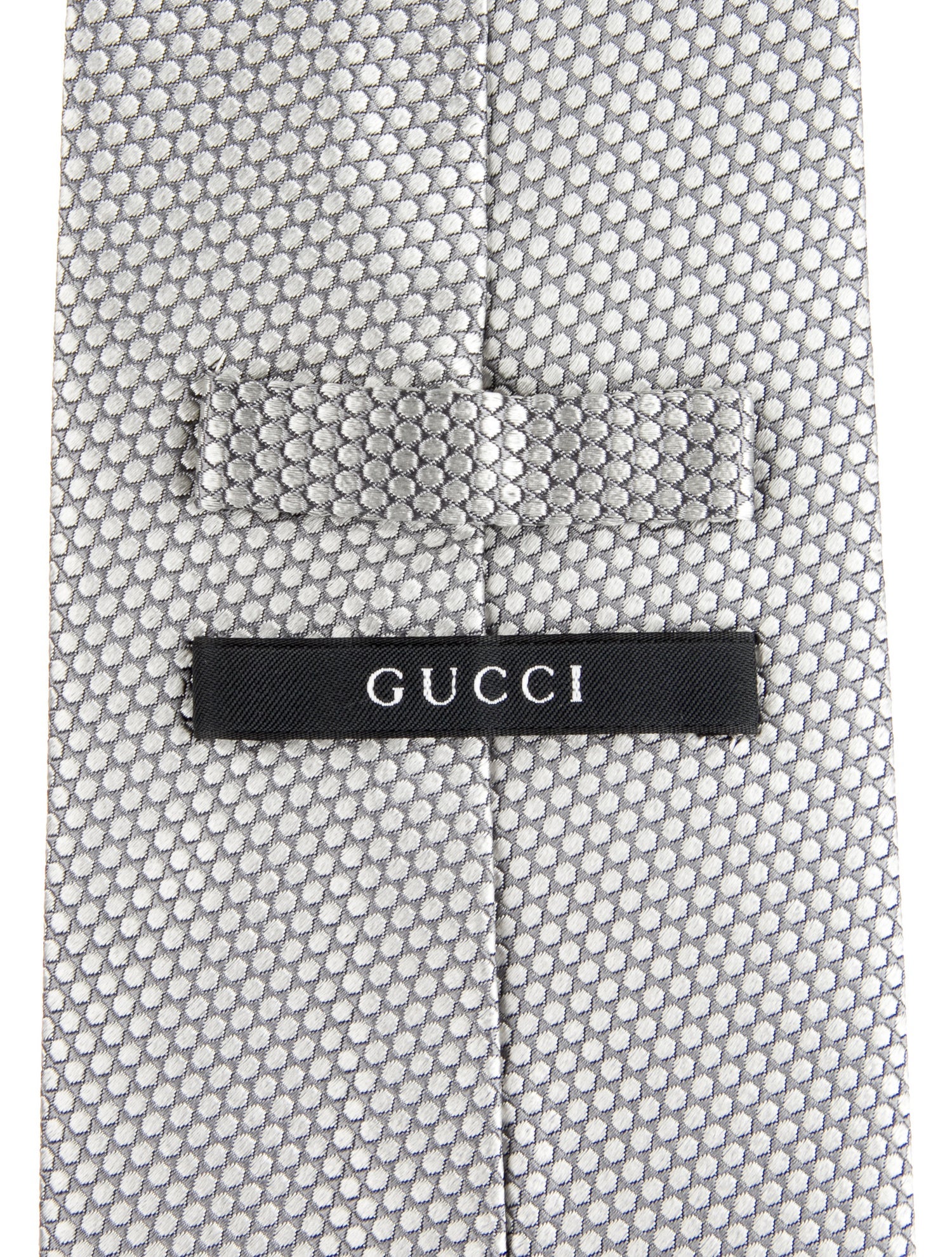 Gucci Printed Tie