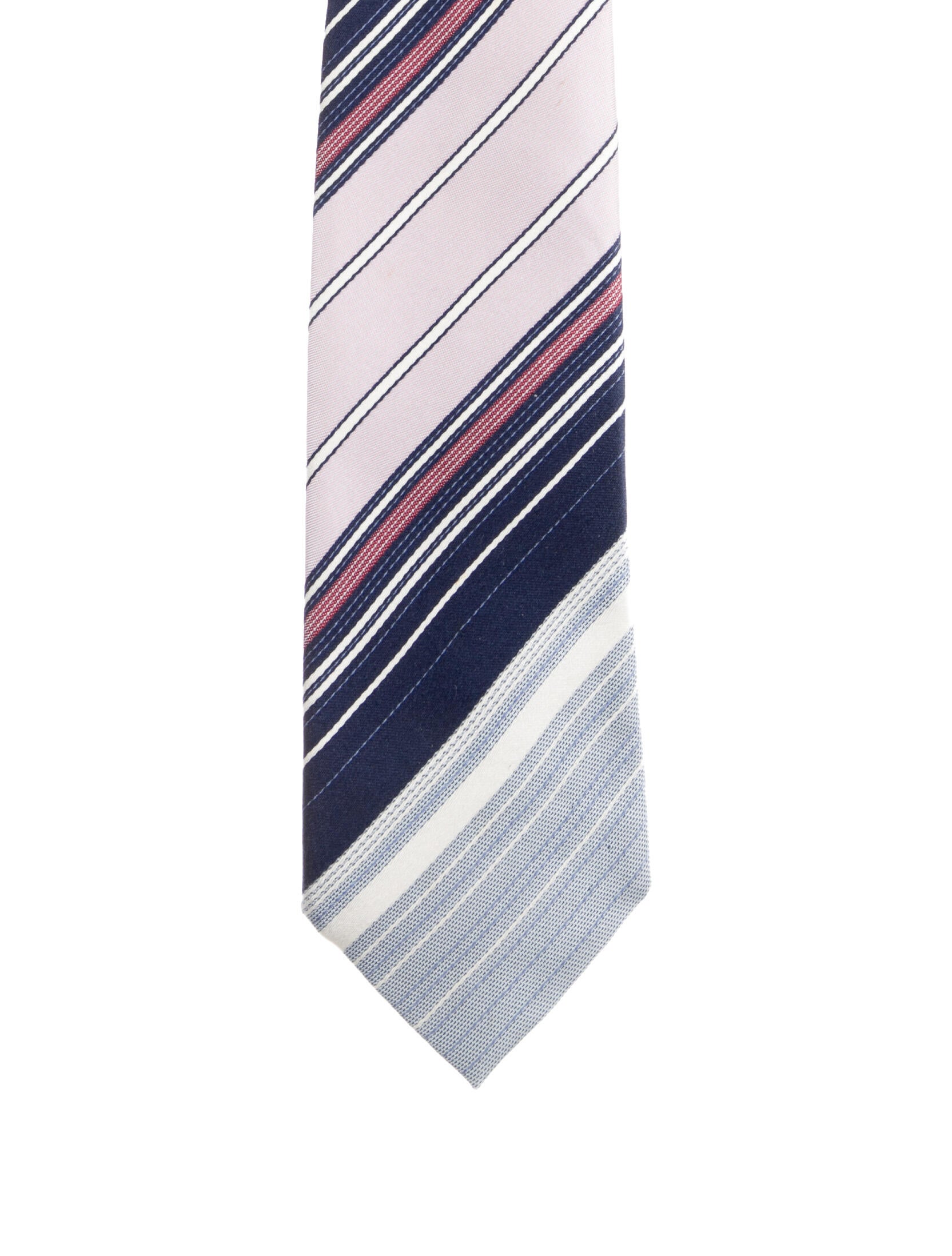 Gucci Silk Printed Tie