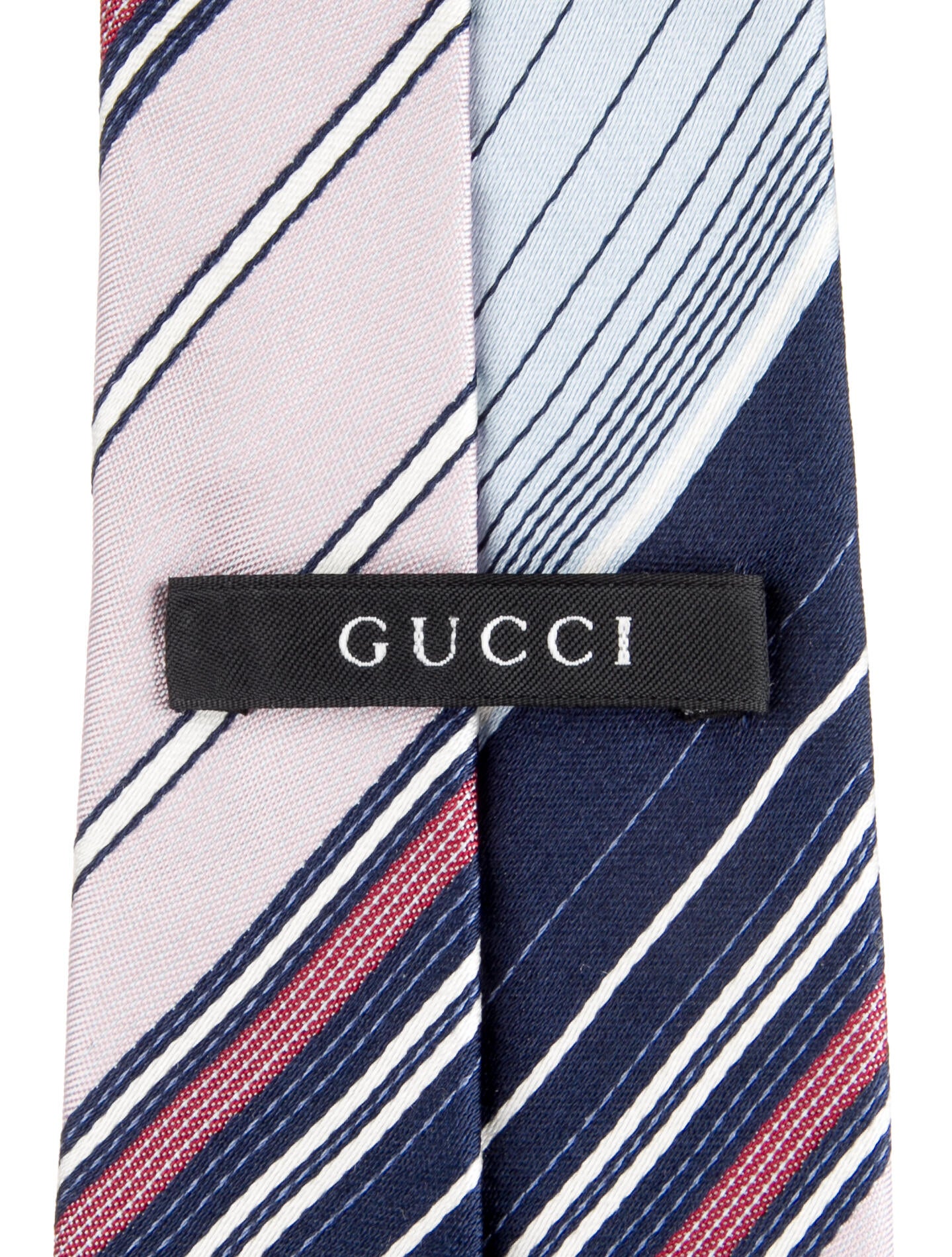 Gucci Silk Printed Tie