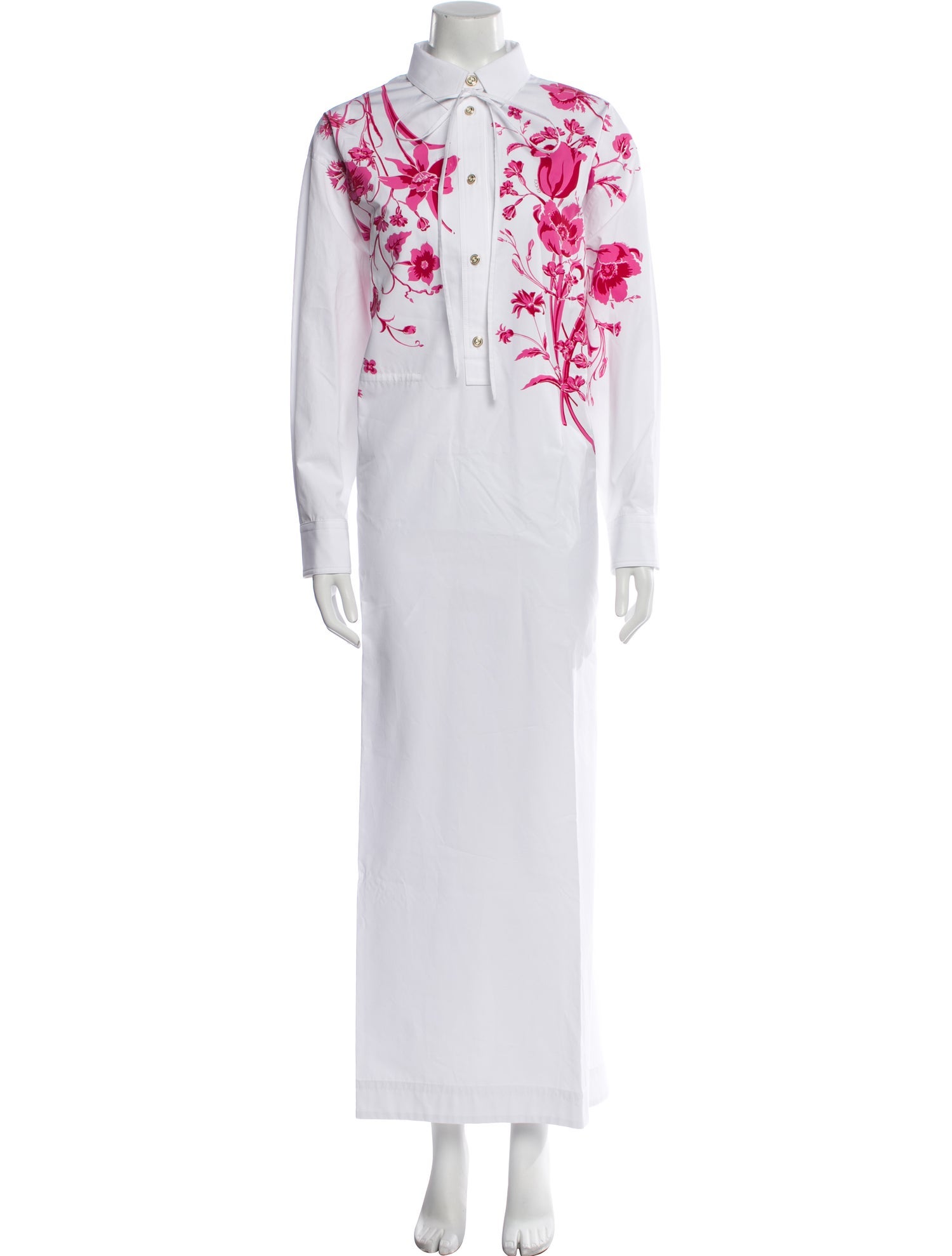 Gucci Long Dress w/ Tags