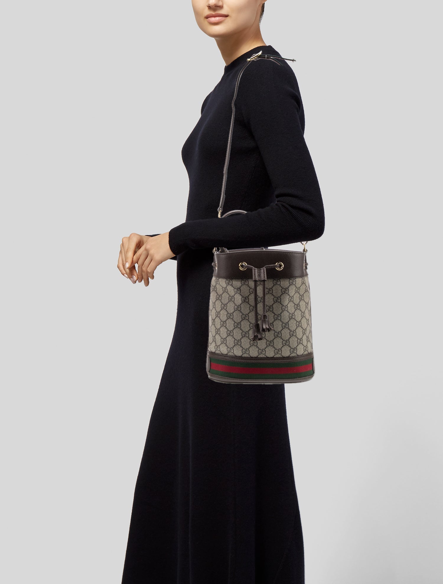 Gucci GG Supreme Ophidia