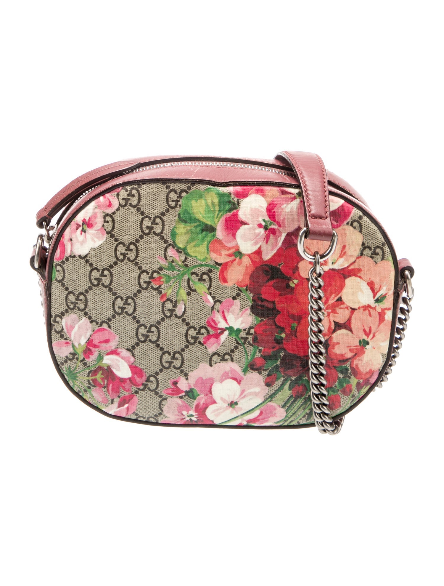 Gucci GG Supreme Crossbody Bag