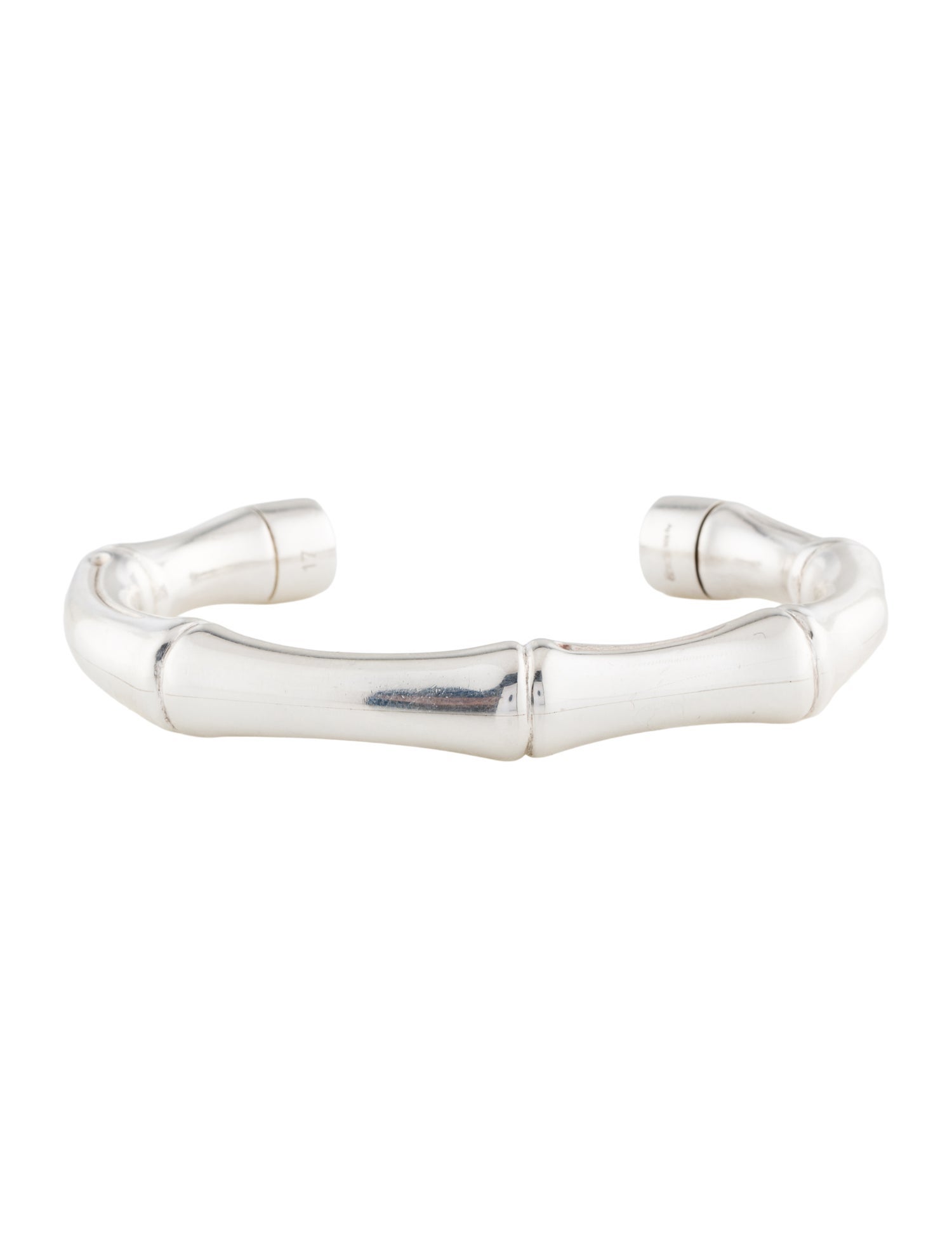 Gucci Bamboo Cuff Bracelet