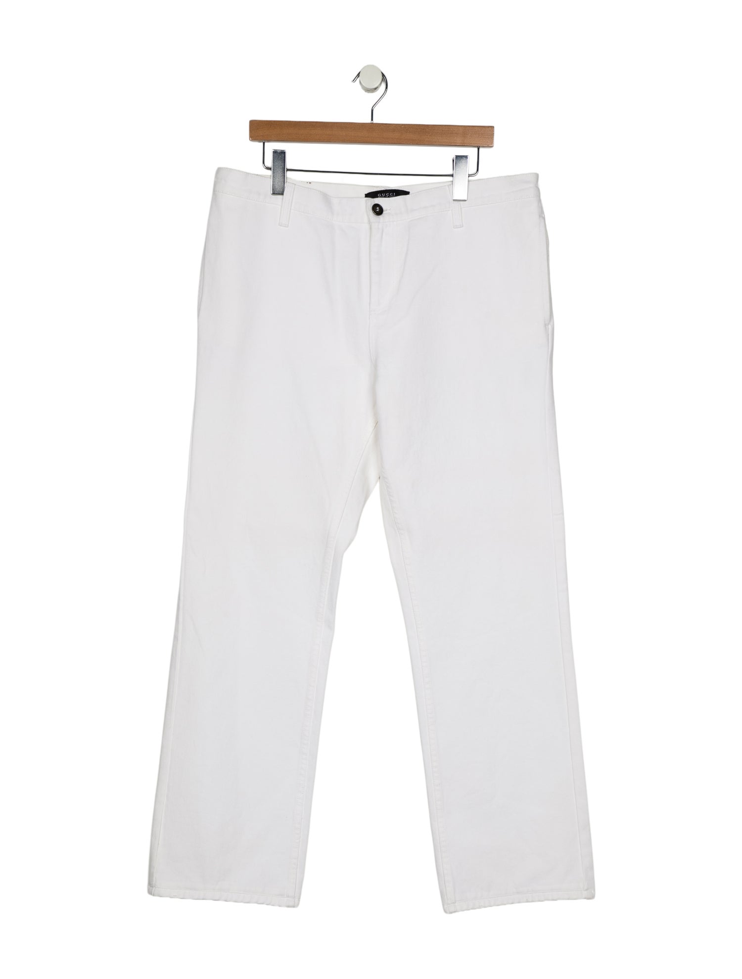 Gucci Straight-Leg Jeans