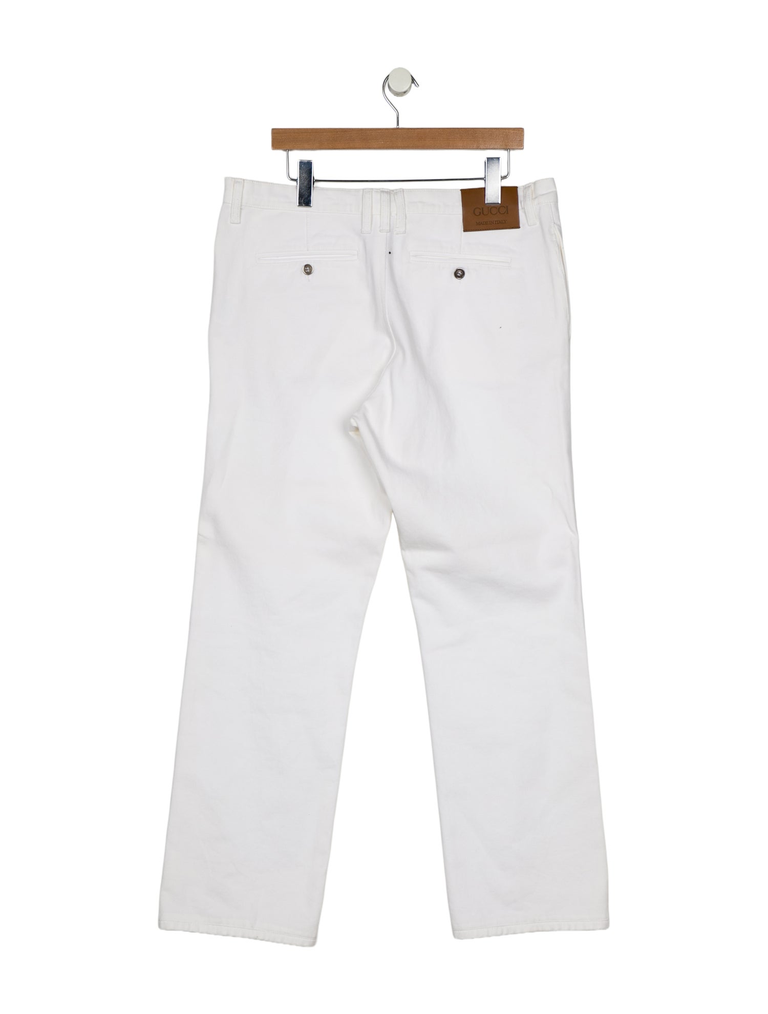 Gucci Straight-Leg Jeans