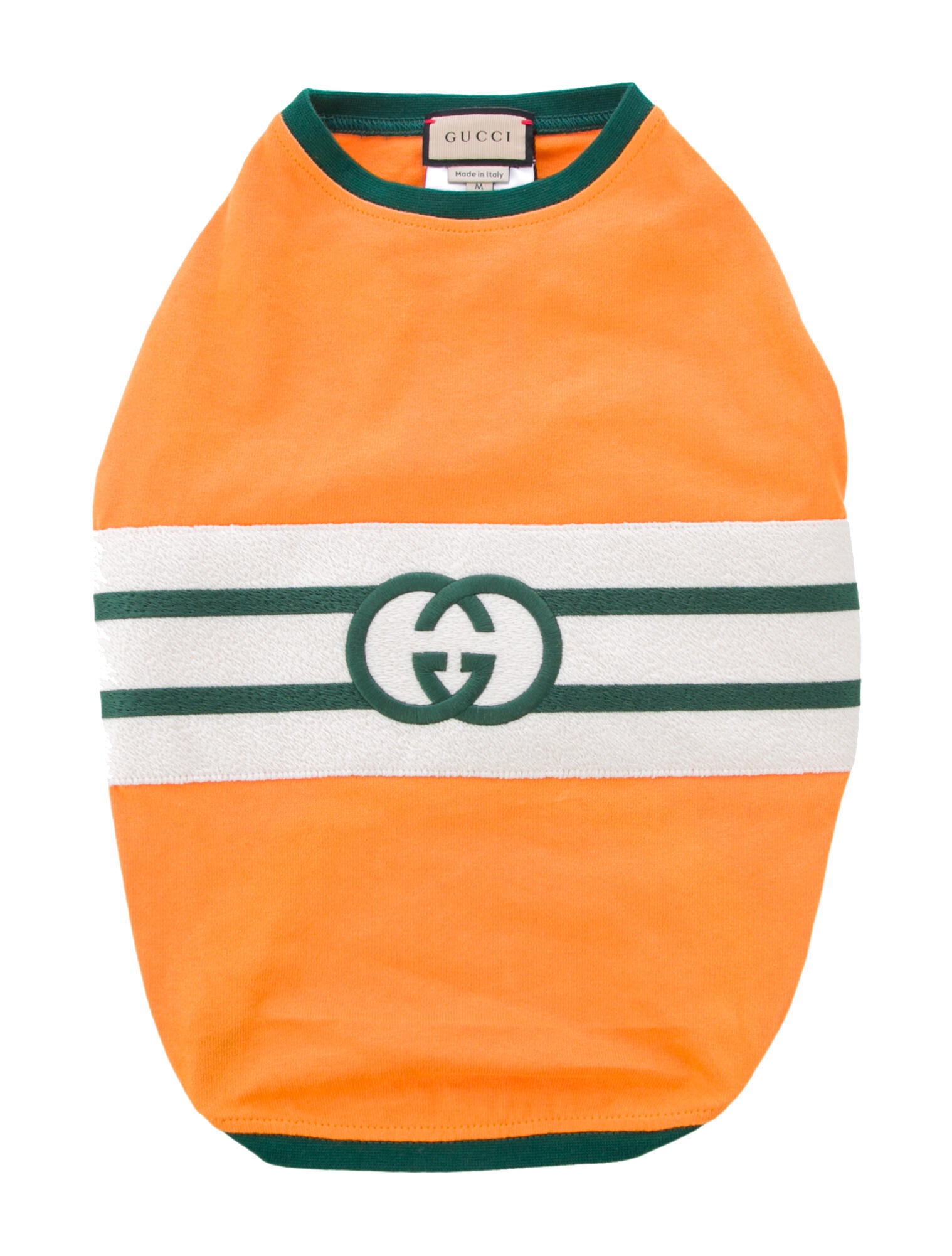 Gucci Cotton Dog T-Shirt