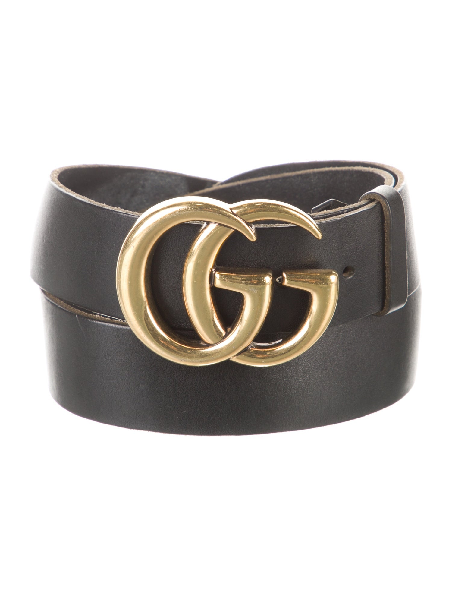 Gucci Leather Belt Kit