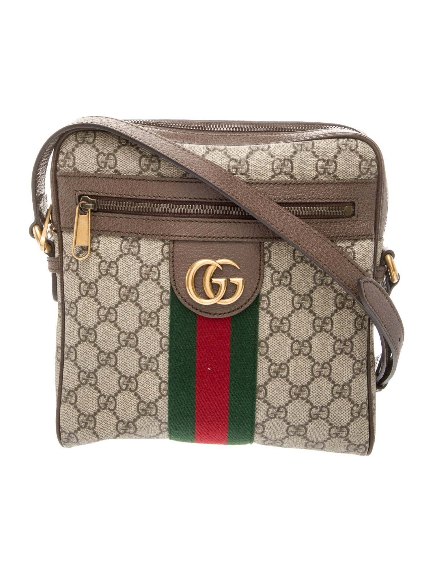 Gucci GG Supreme Ophidia Small
