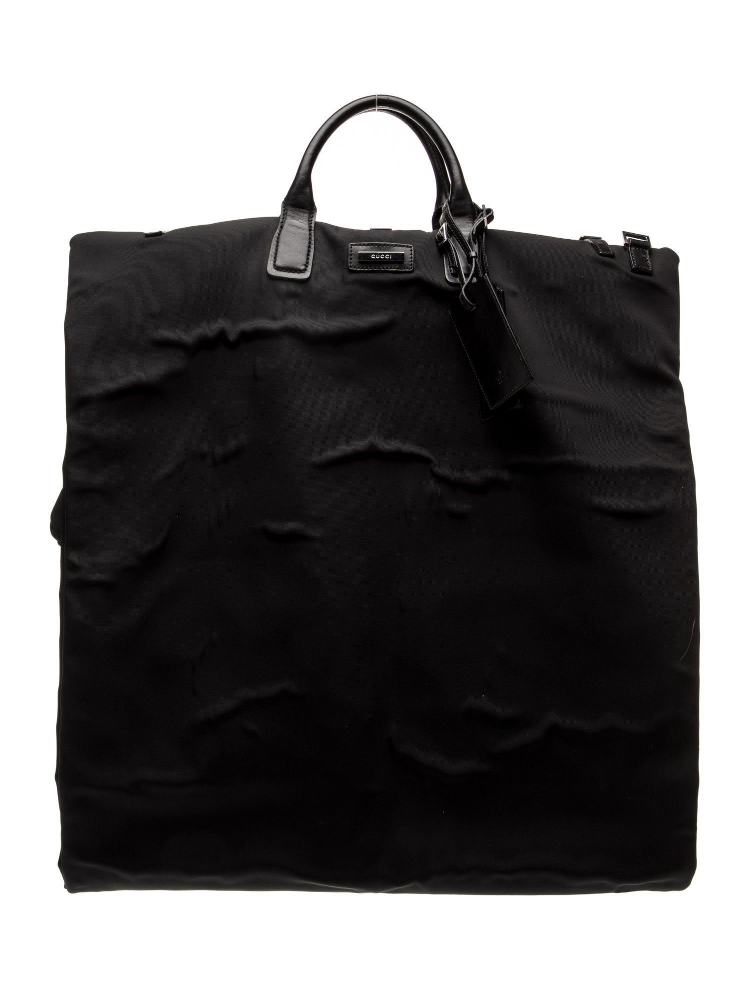 Gucci Nylon Garment Bag
