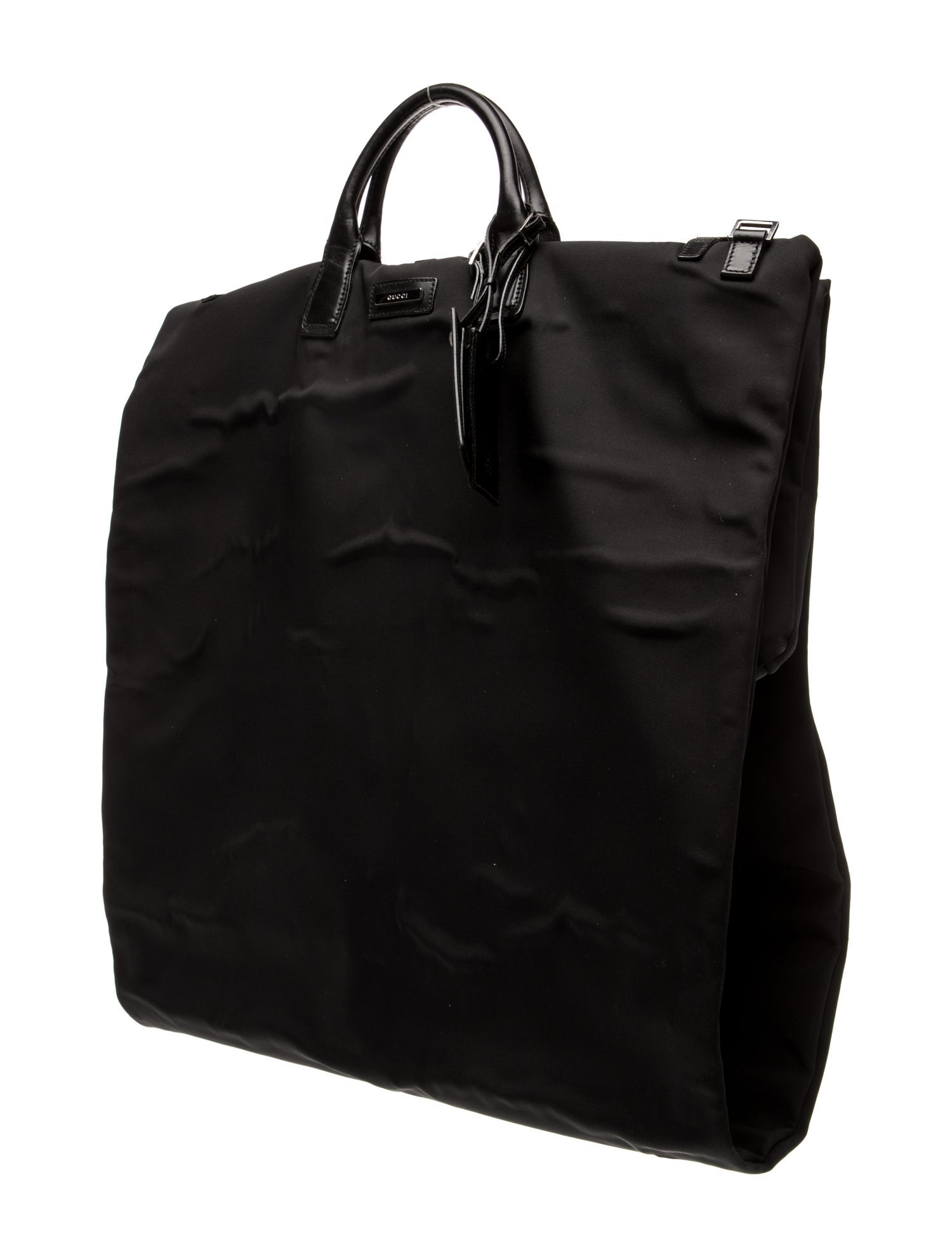 Gucci Nylon Garment Bag