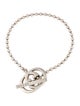 Gucci Interlocking G Toggle Bracelet
