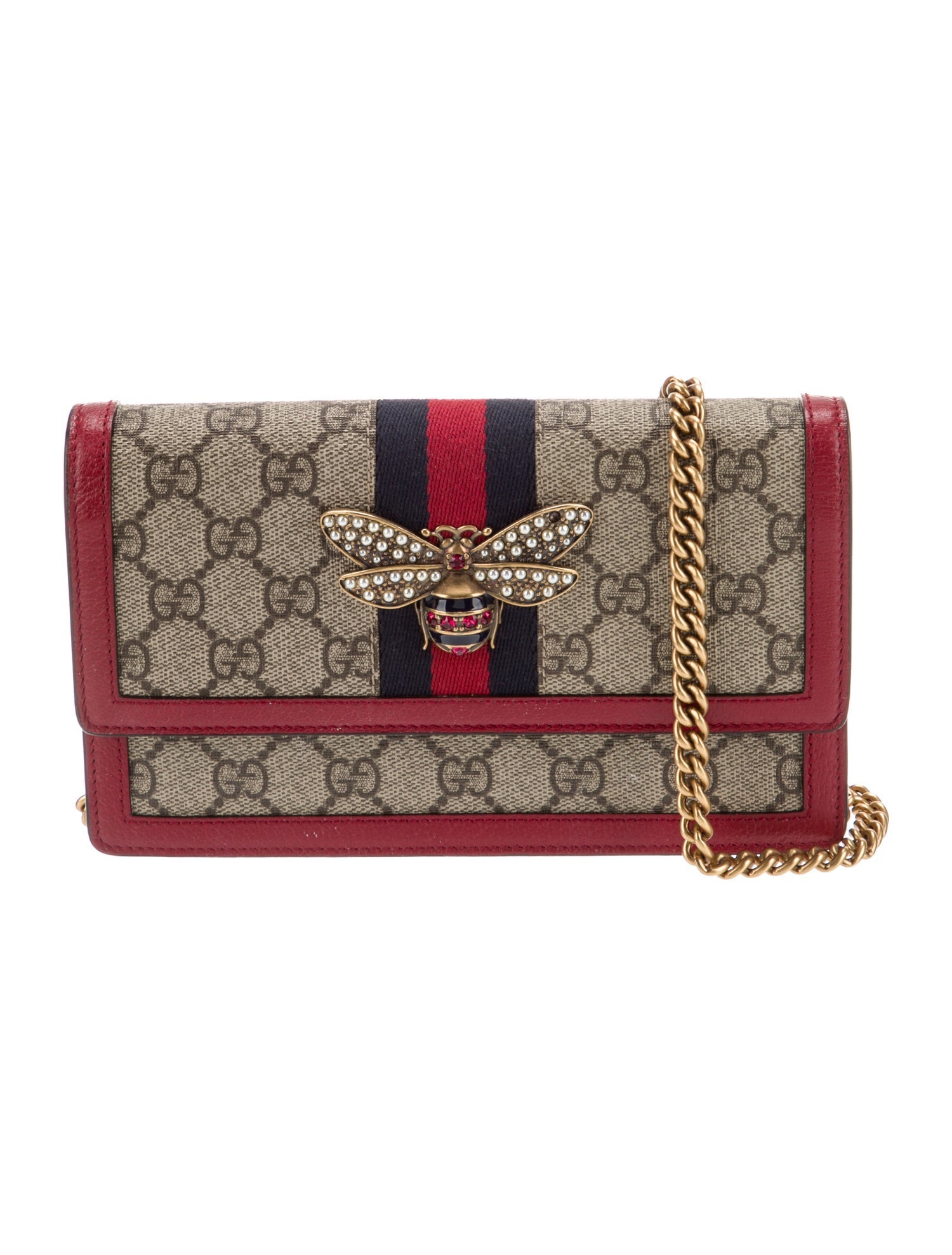 Gucci GG Supreme Queen Margaret