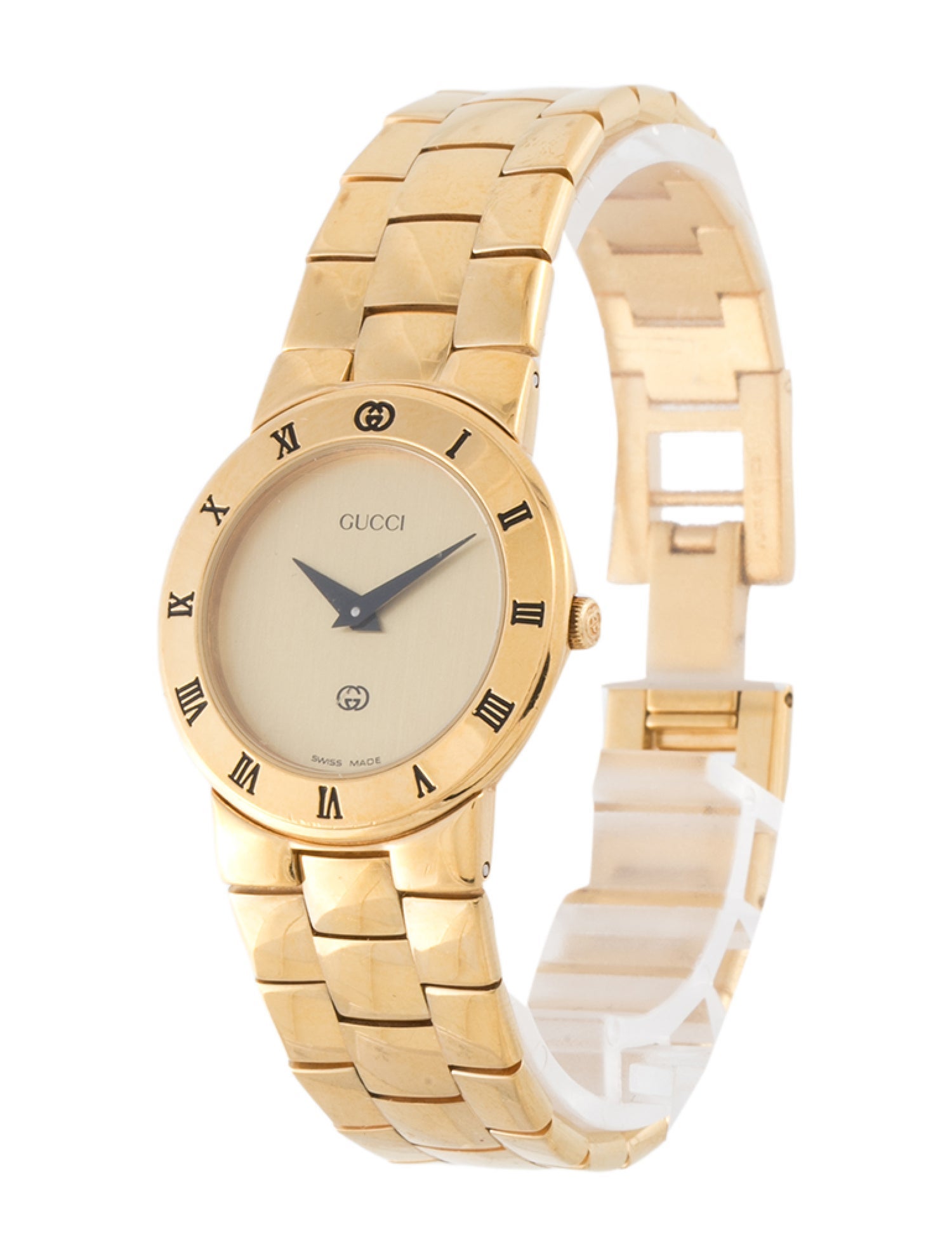 Gucci 3300 Series Watch