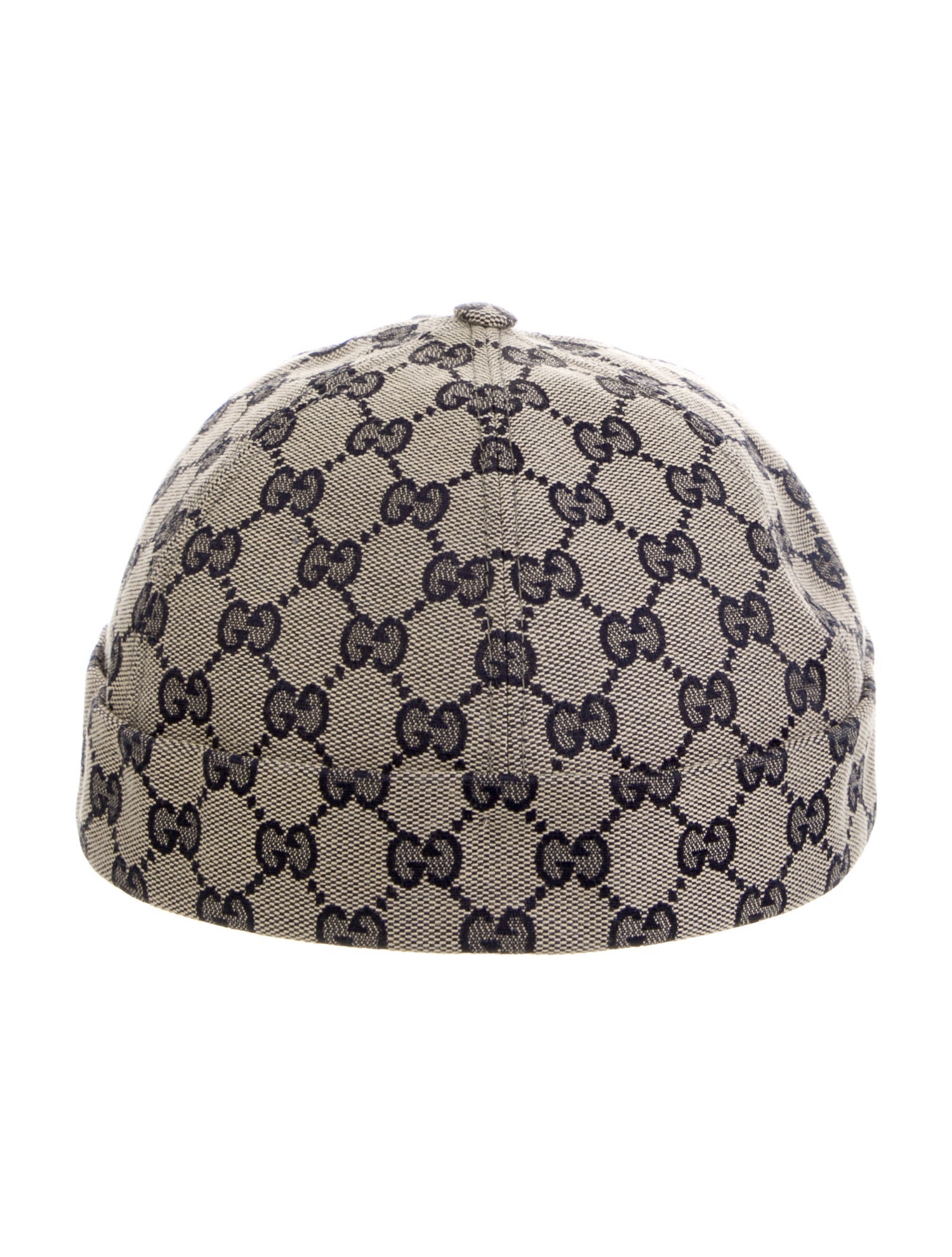 Gucci Hector GG Skull Cap w/Tags
