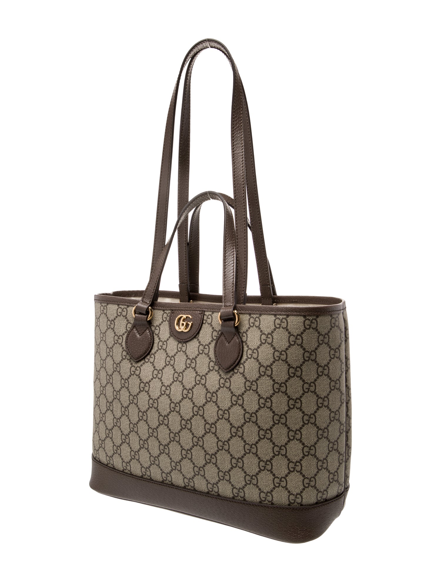 Gucci GG Supreme Ophidia Medium