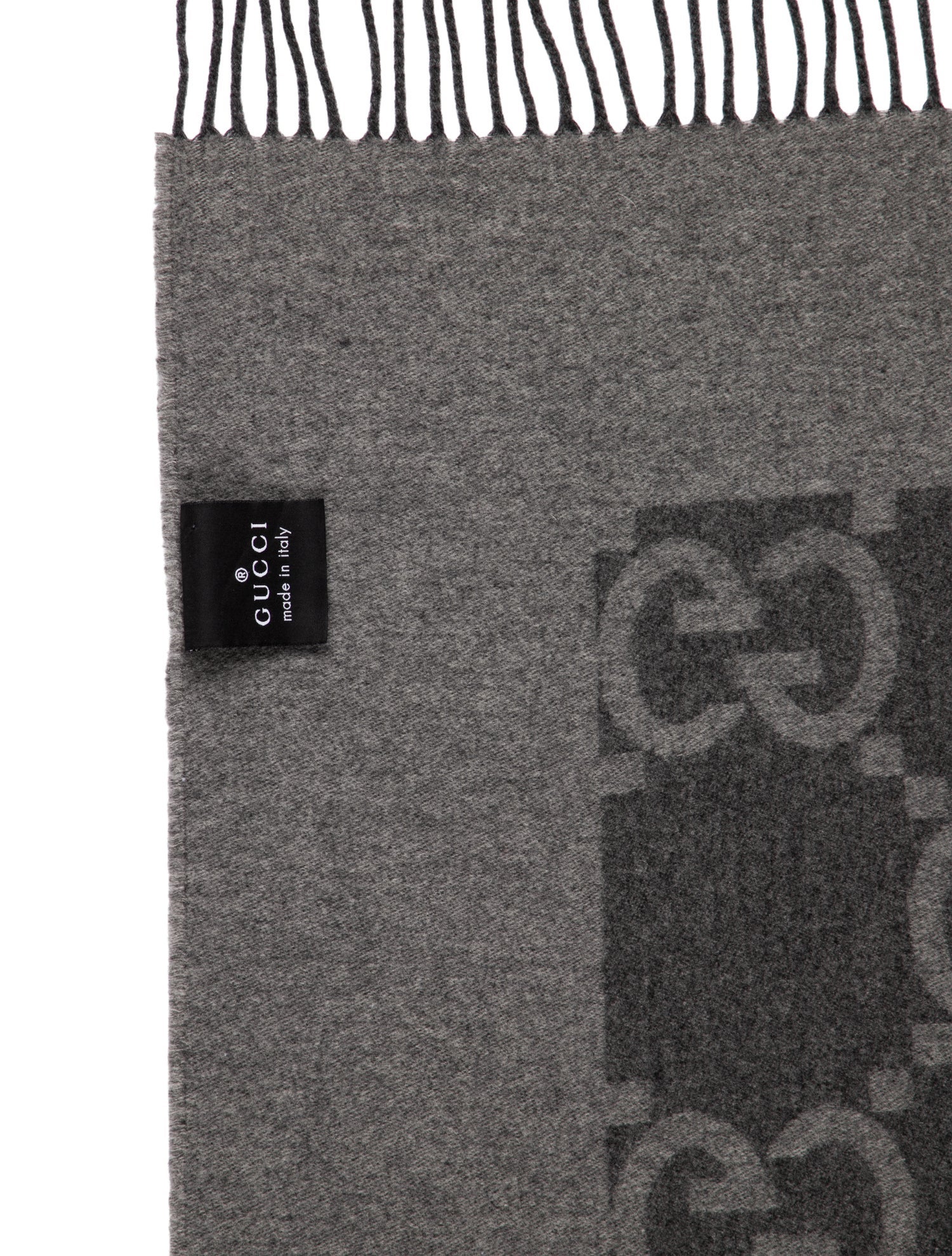 Gucci GG Throw Blanket