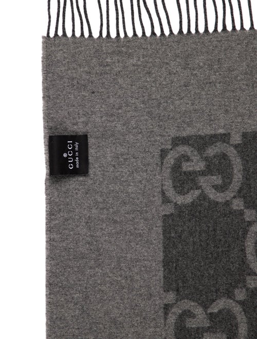 Gucci GG Throw Blanket