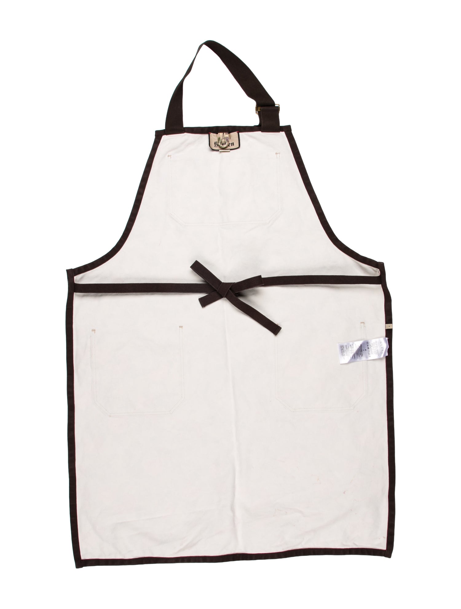 Gucci Garden Apron