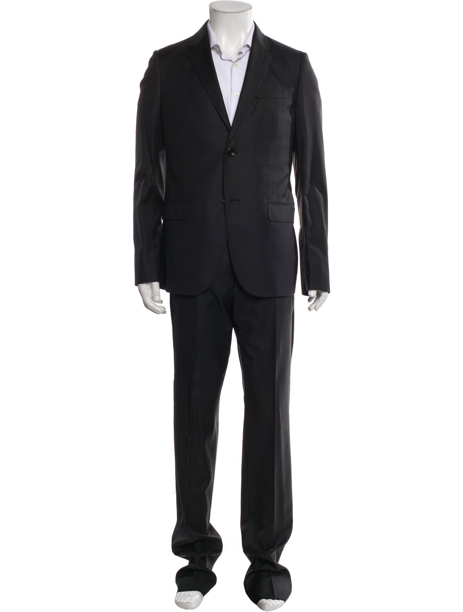 Gucci Wool Two-Piece Suit
