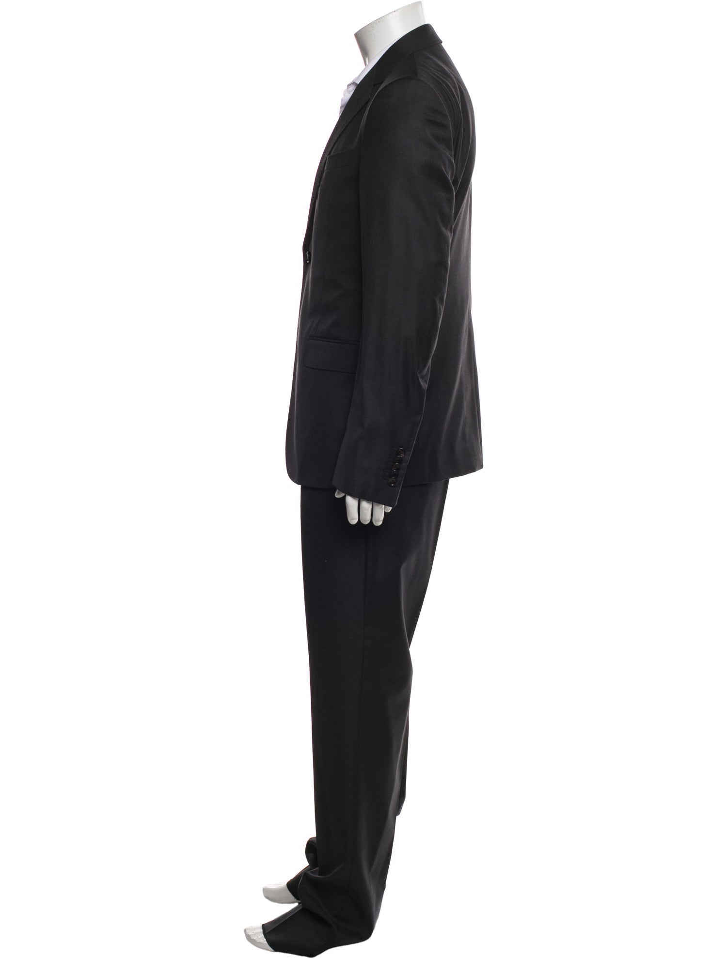 Gucci Wool Two-Piece Suit