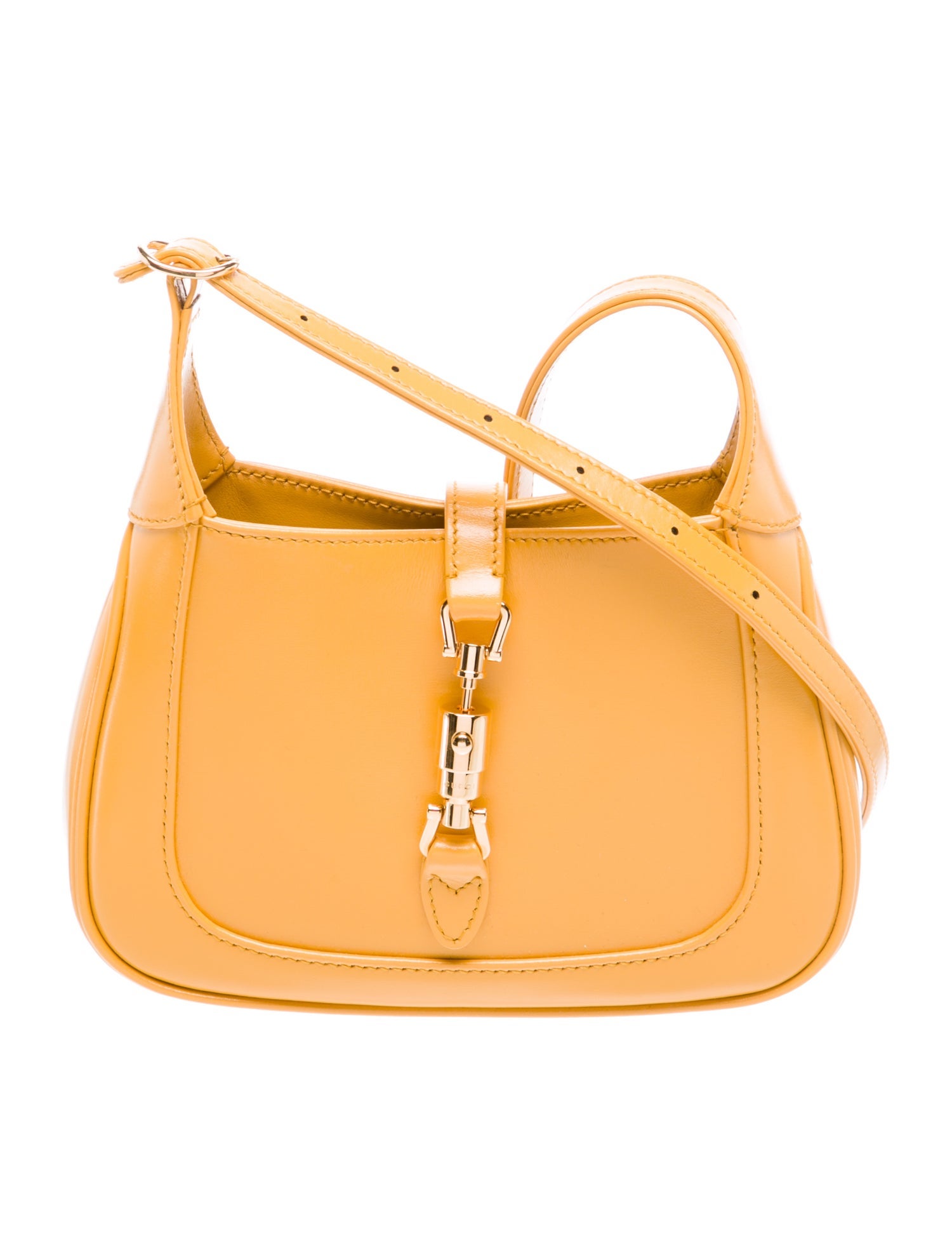 Gucci Piston Lock Jackie 1961 Mini