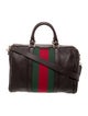 Gucci Web Web Boston Medium