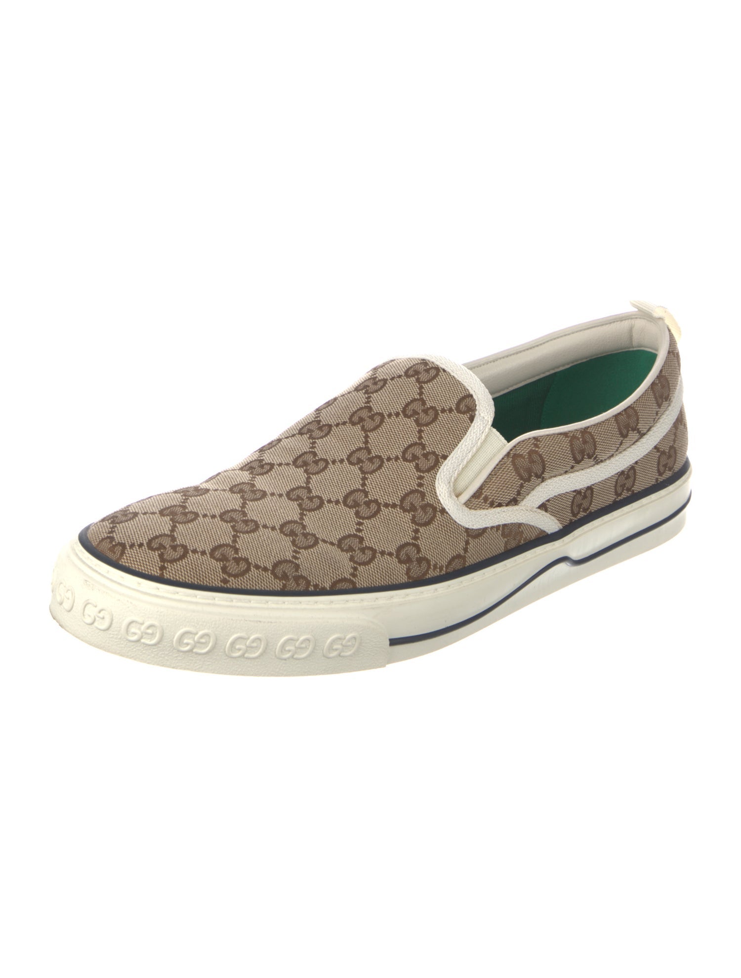 Gucci GG Canvas Canvas Sneakers