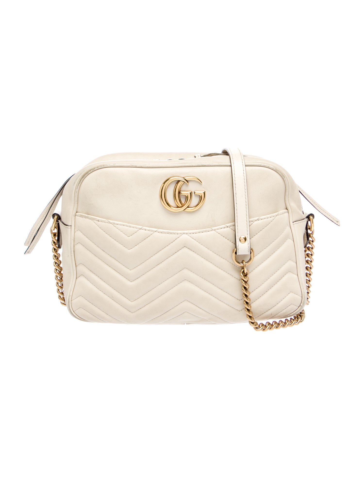 Gucci Double G Marmont Medium