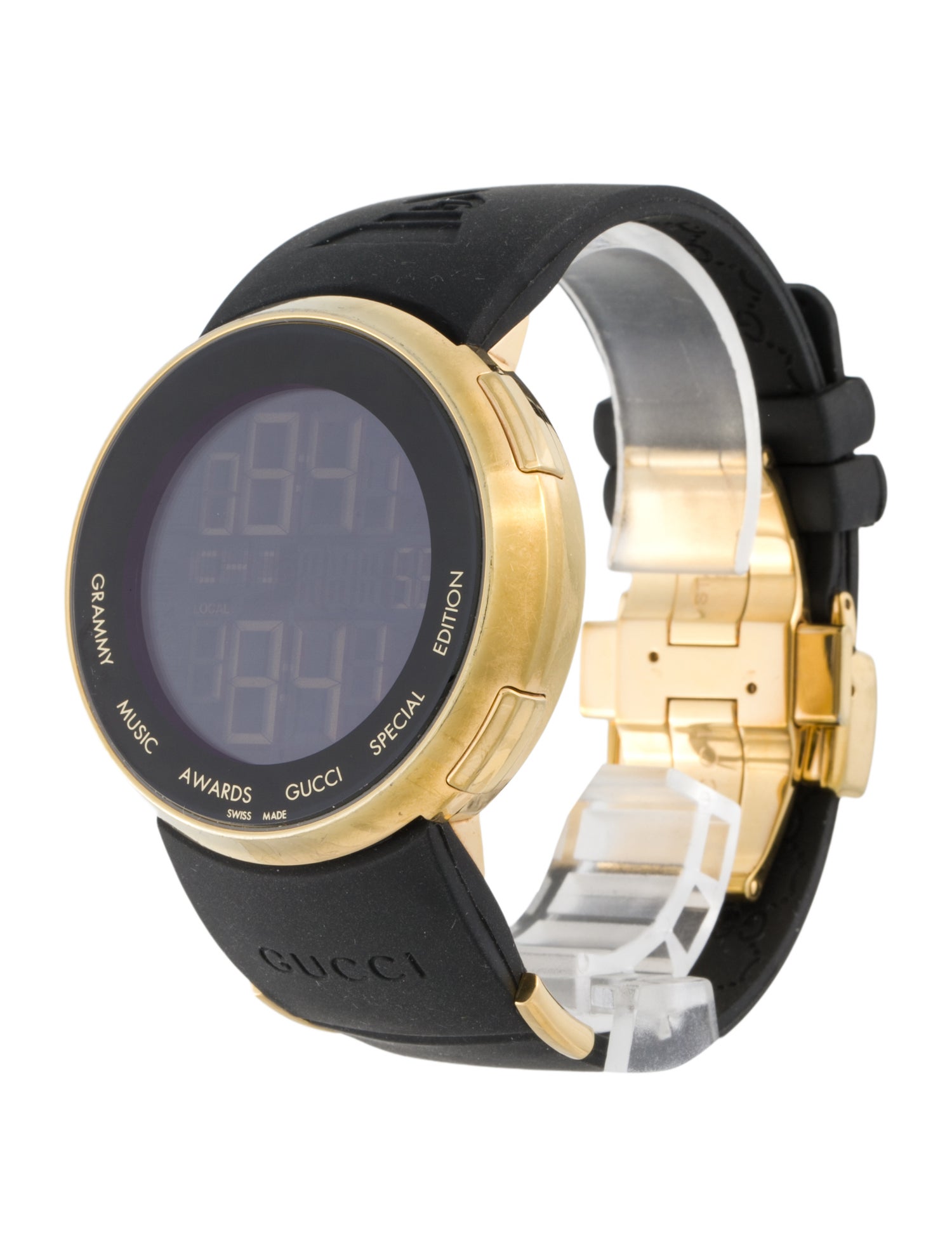 Gucci I-Gucci Grammy Special Edition Watch