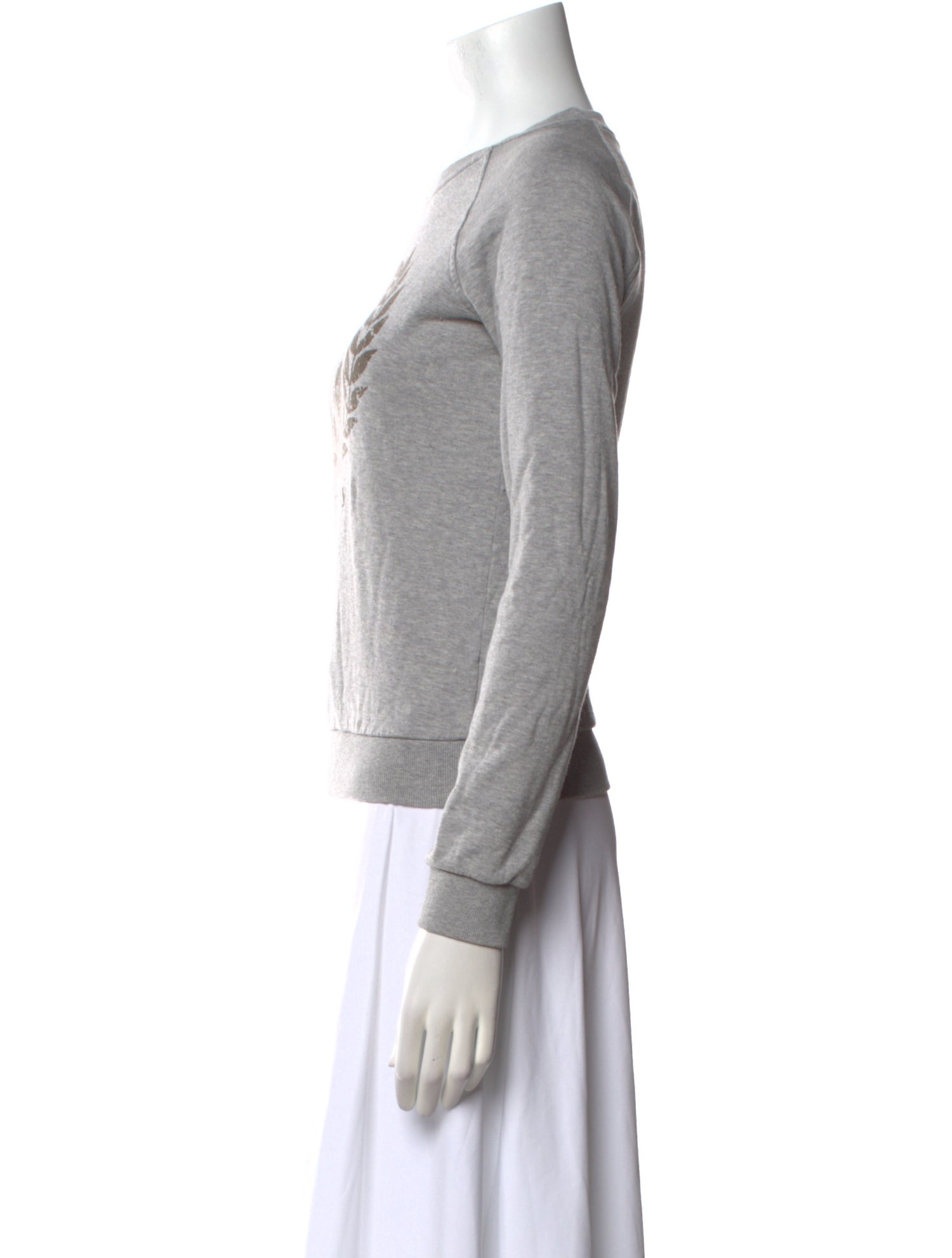 Gucci 2008 Graphic Print Sweatshirt