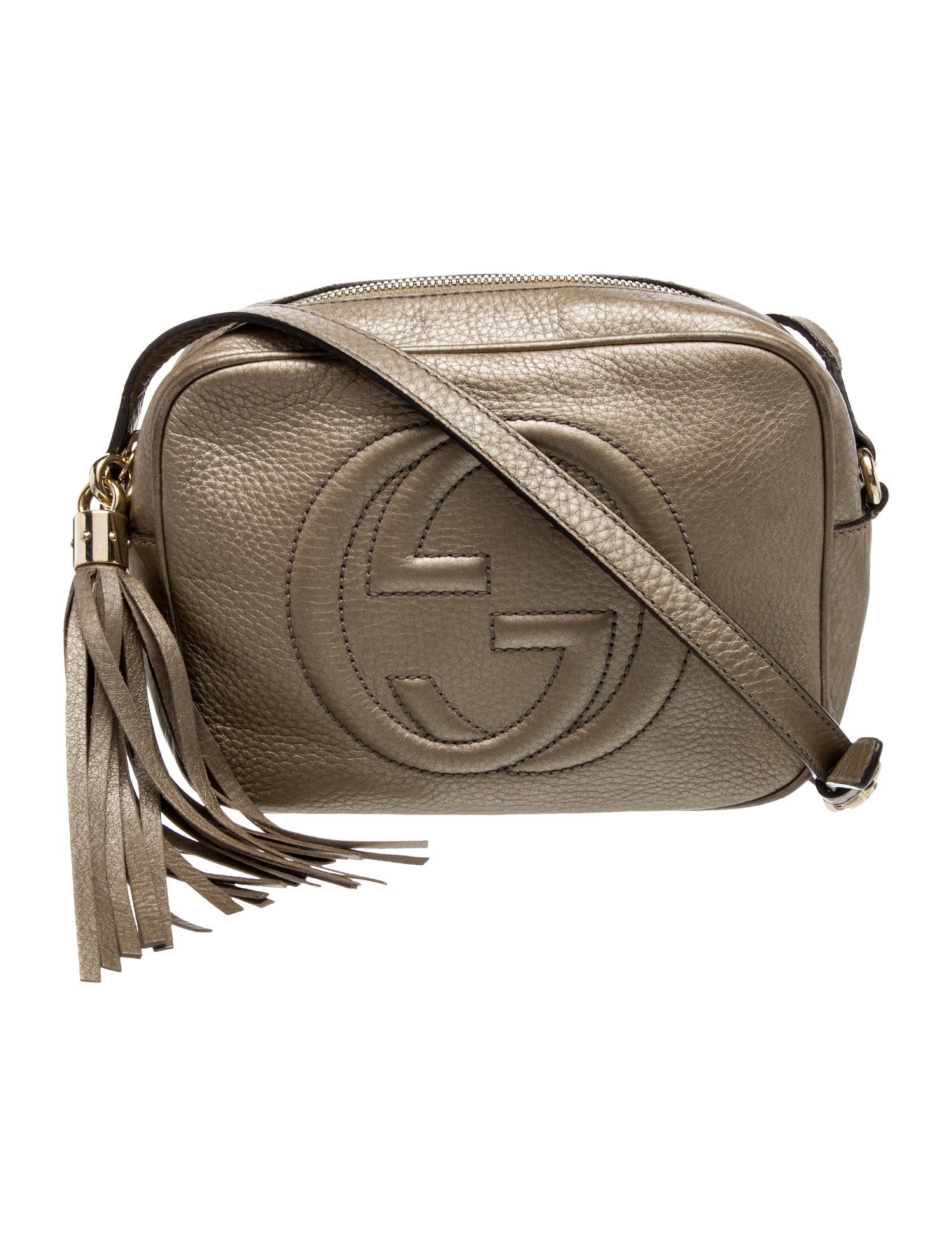 Gucci Interlocking G Soho Disco Small