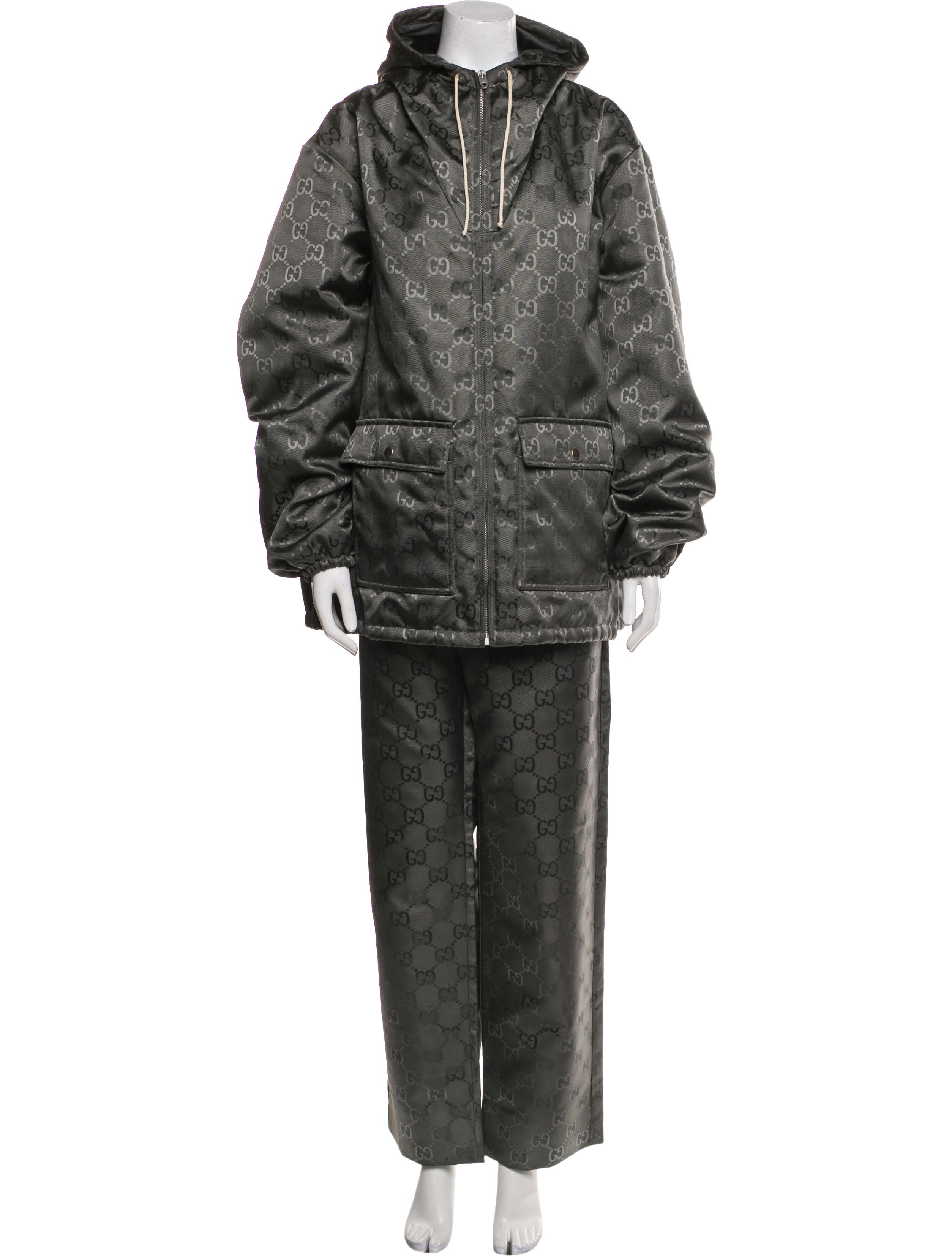 Gucci Printed Tracksuit