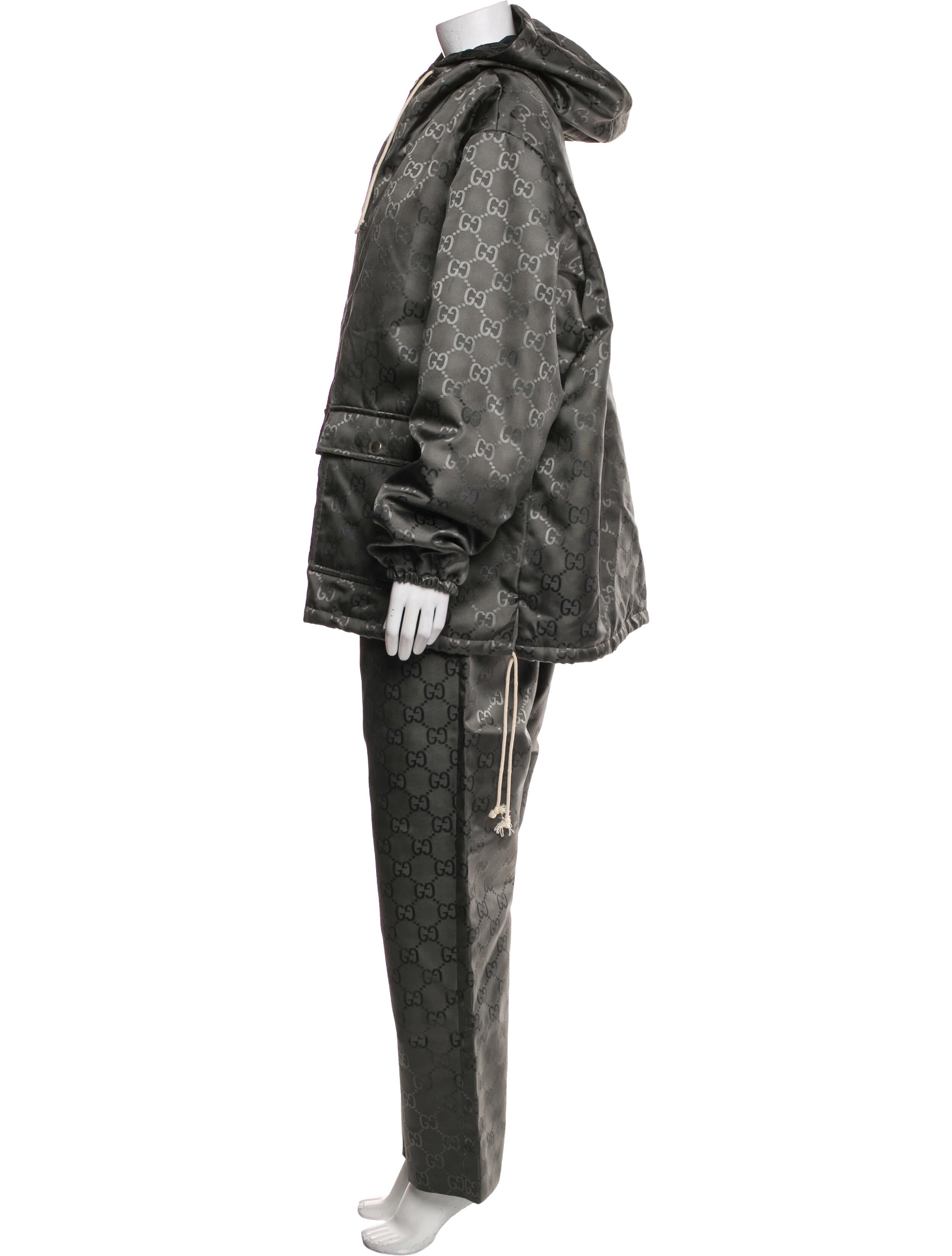 Gucci Printed Tracksuit