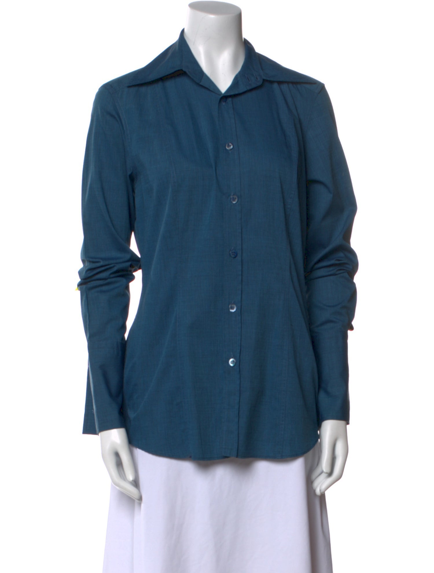 Gucci Vintage 1997 Button-Up Top