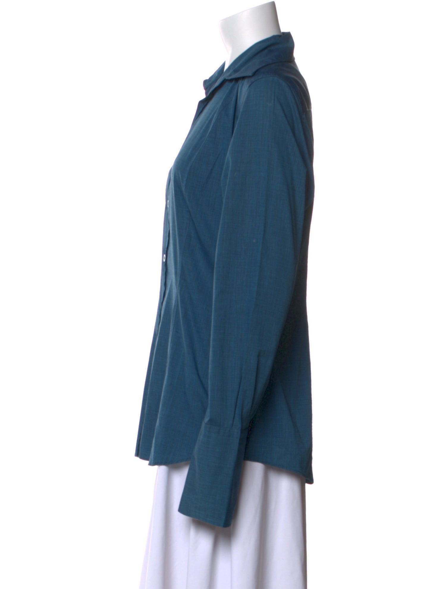 Gucci Vintage 1997 Button-Up Top