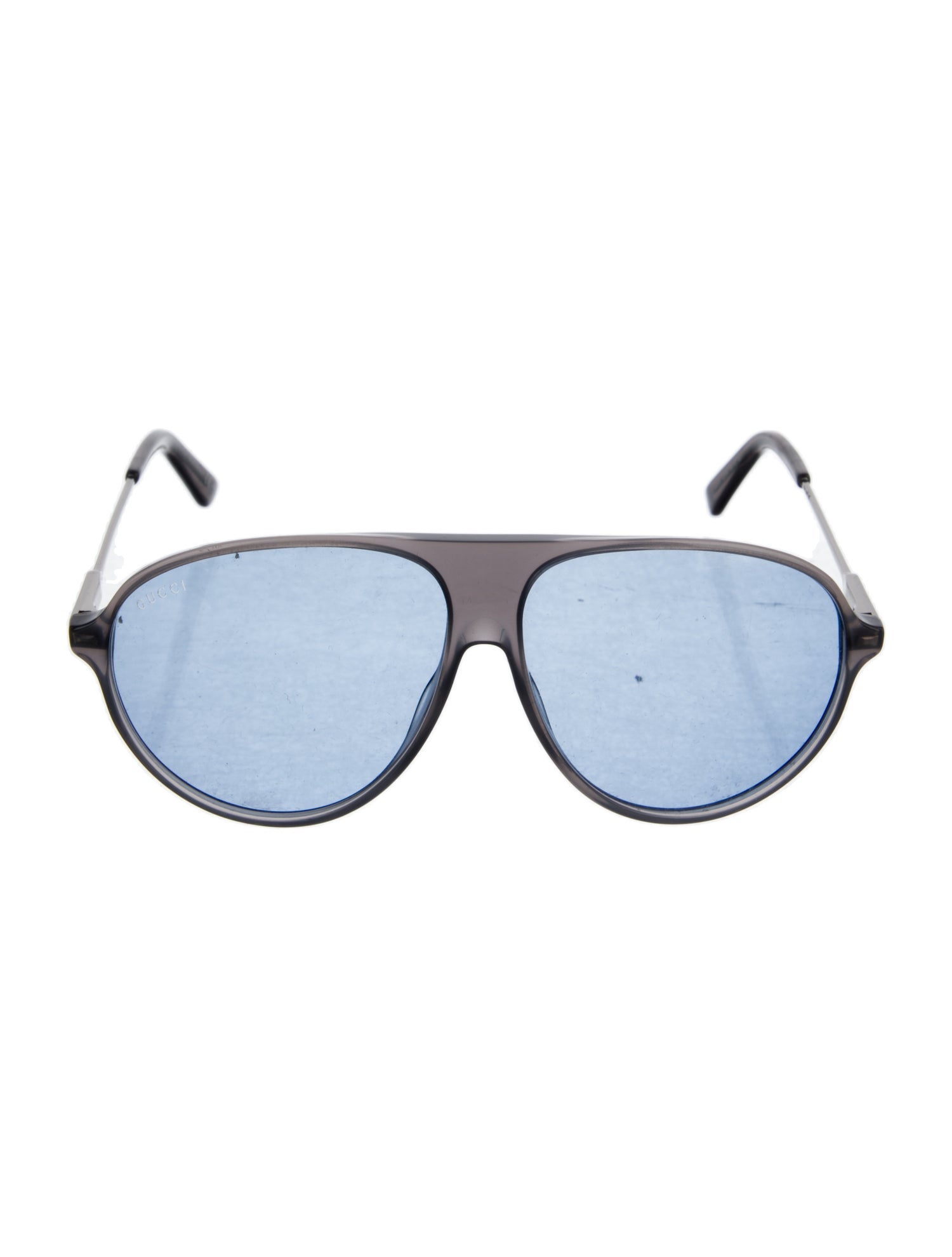Gucci Aviator Tinted Sunglasses