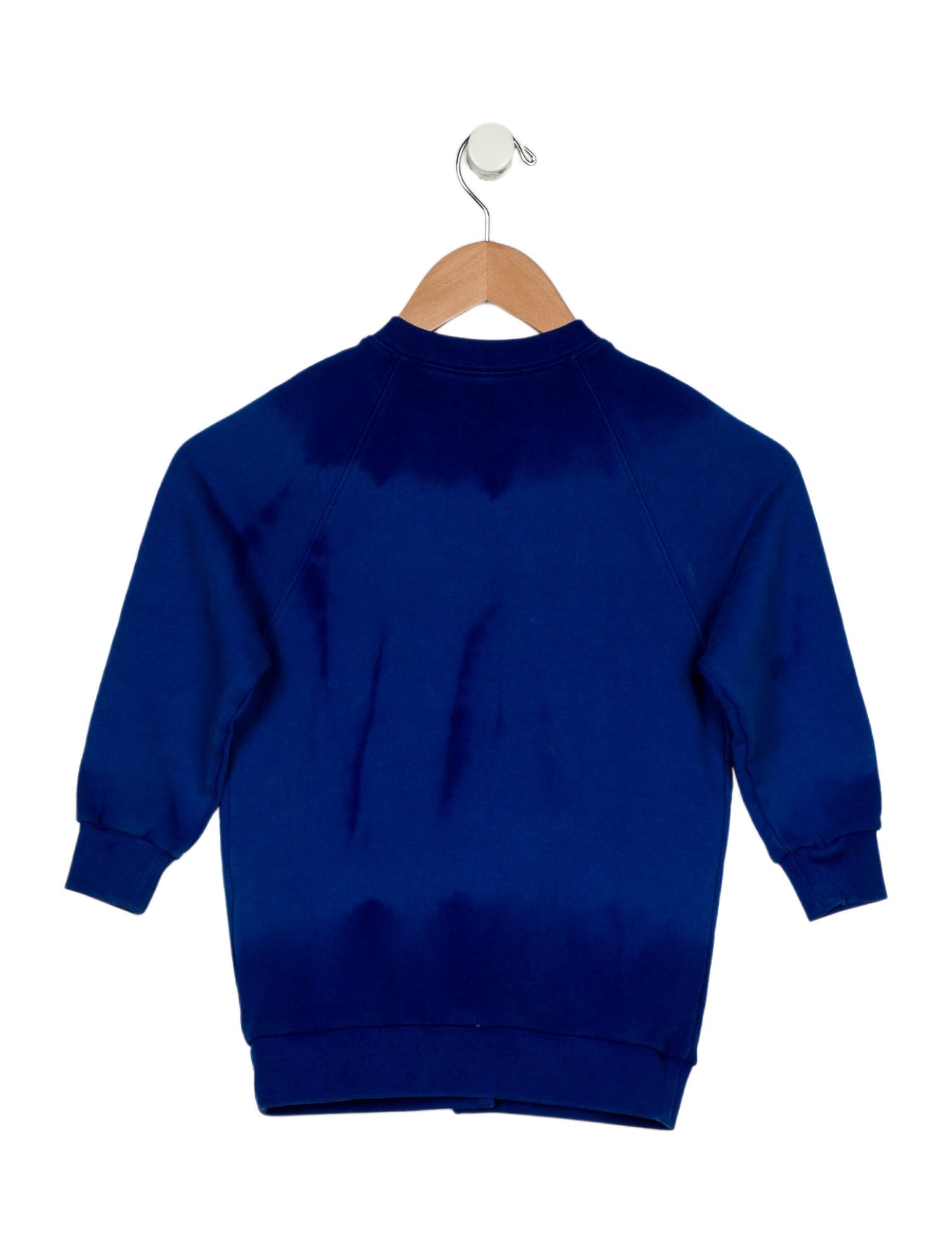 Gucci Toddler Girles' Multicolored Sweater Jacket