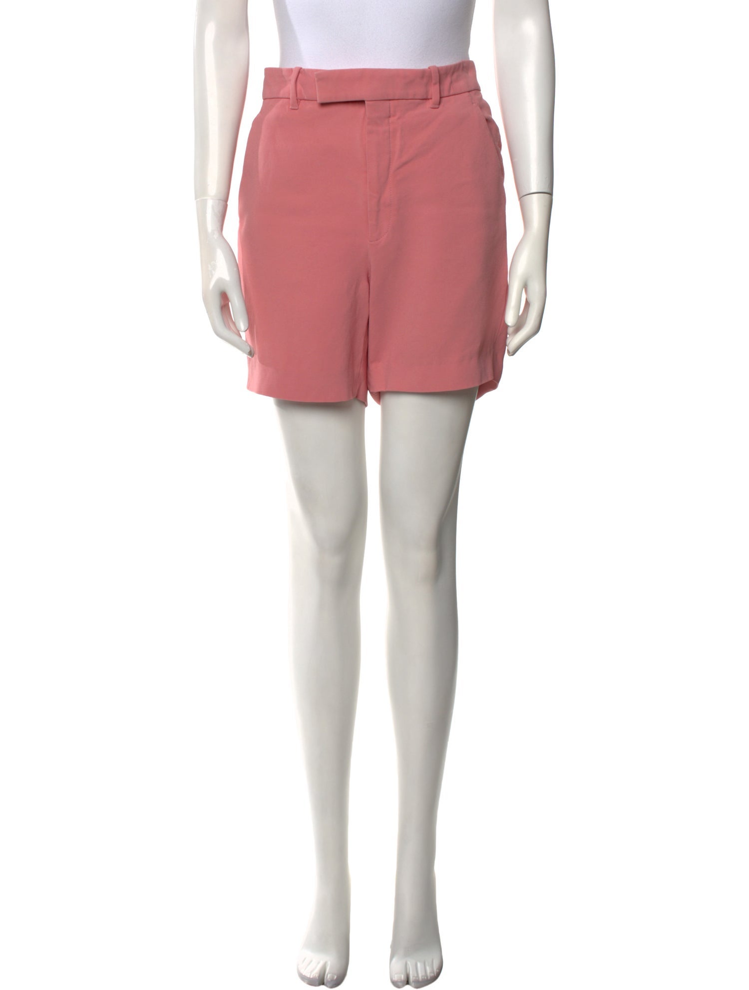 Gucci Silk Mini Shorts