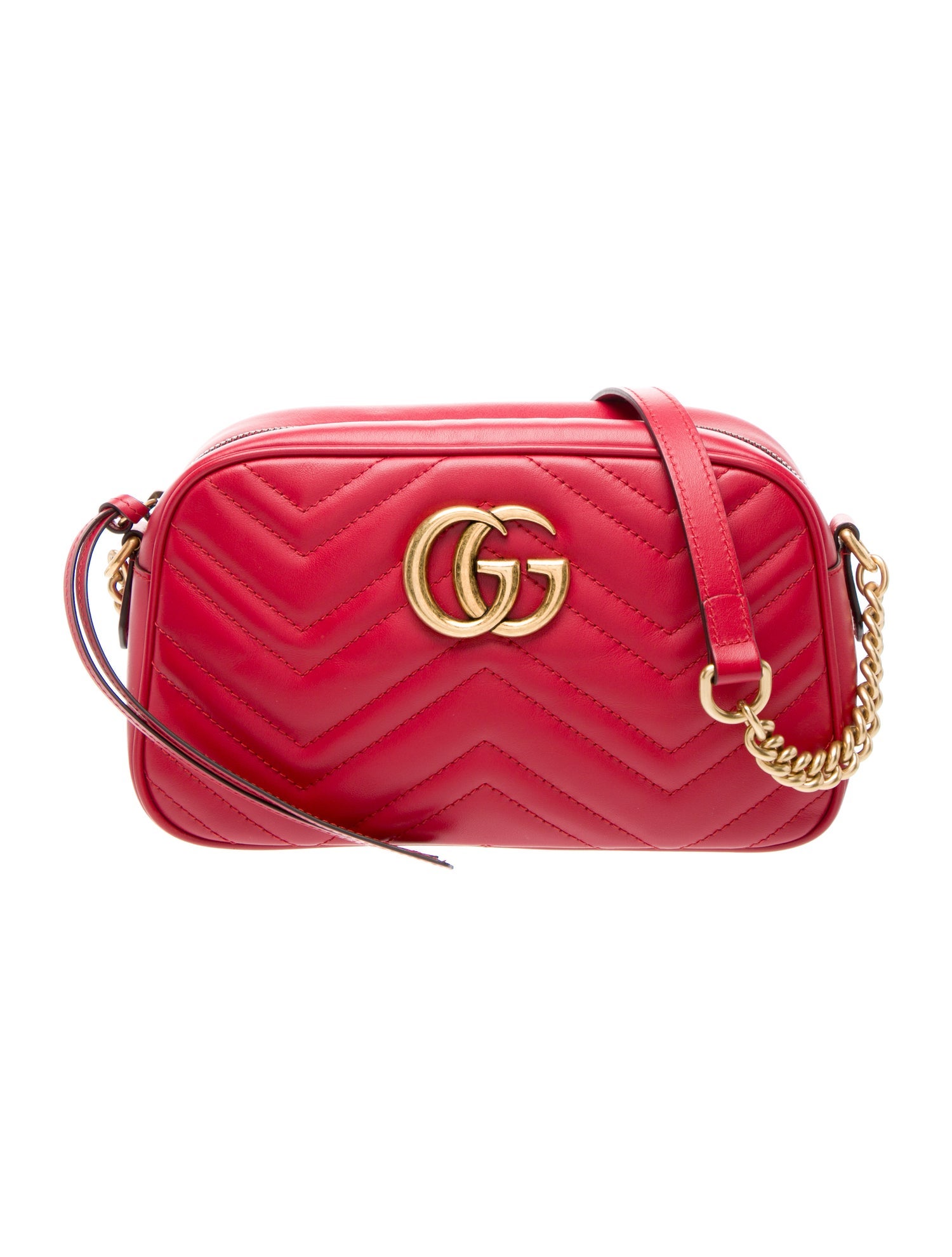 Gucci Double G Marmont Small