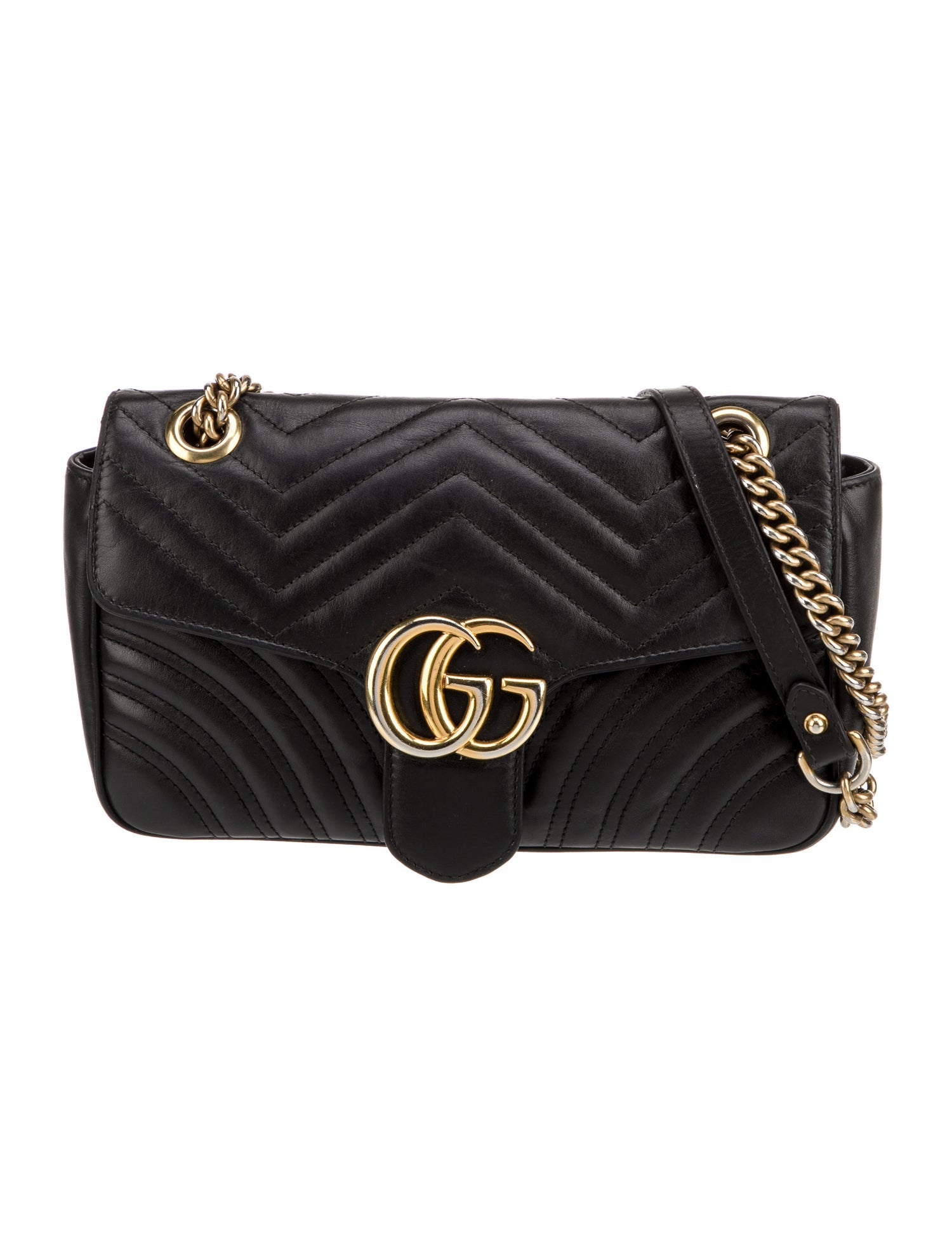 Gucci Double G Marmont Small