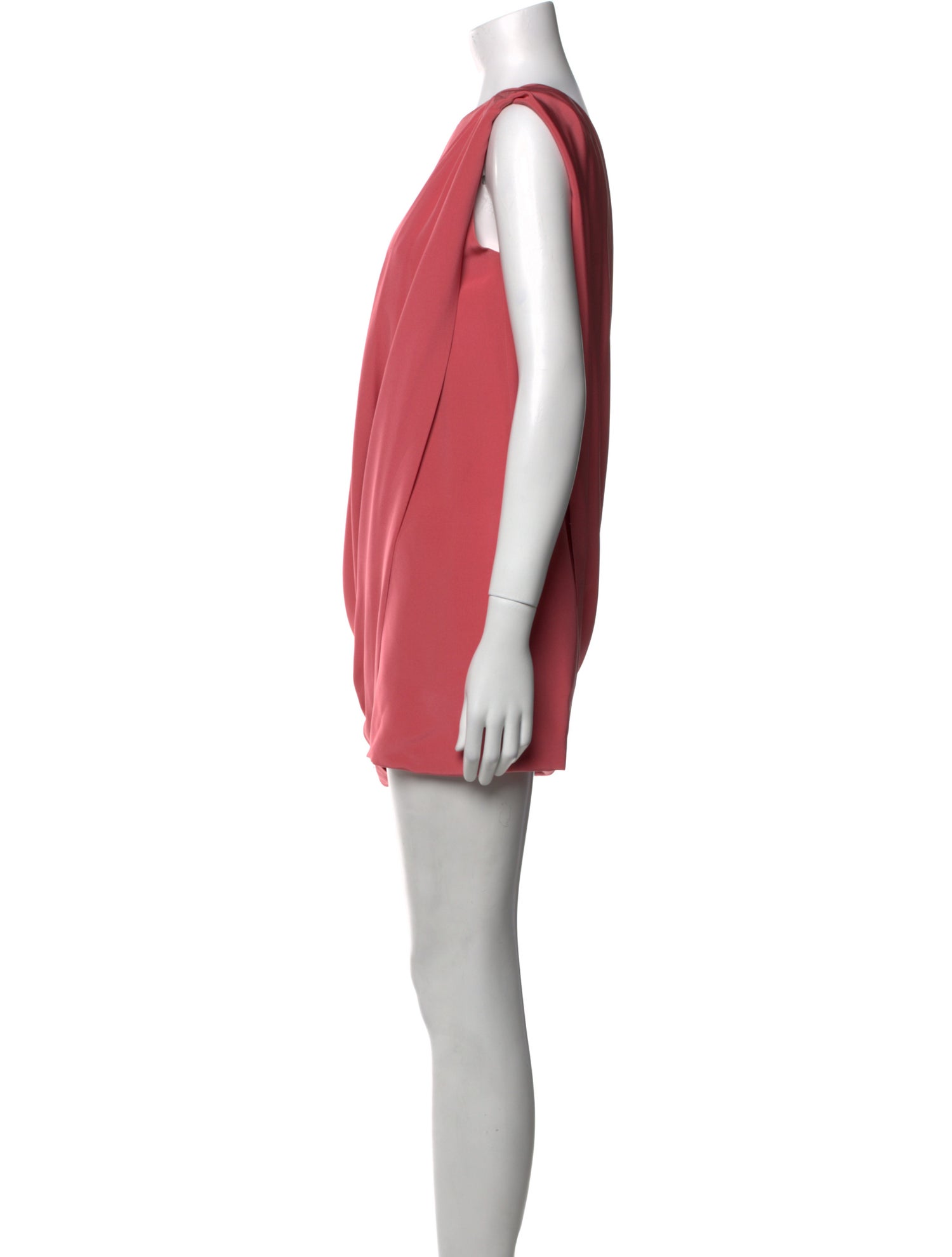 Gucci Silk Mini Dress